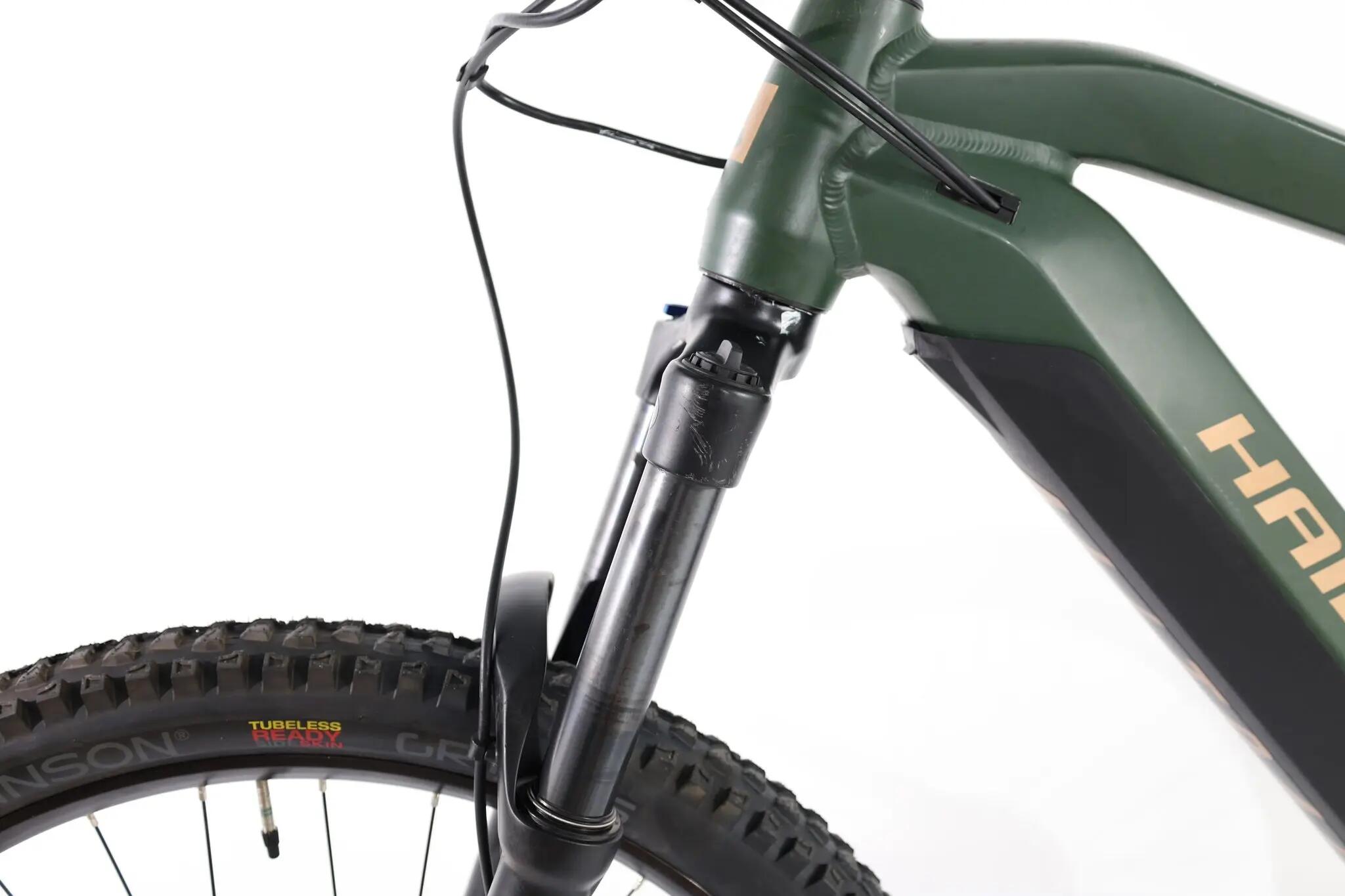 Reconditionné - VTT Électrique HAIBIKE AllTrail 4 630Wh 2022 11/11
