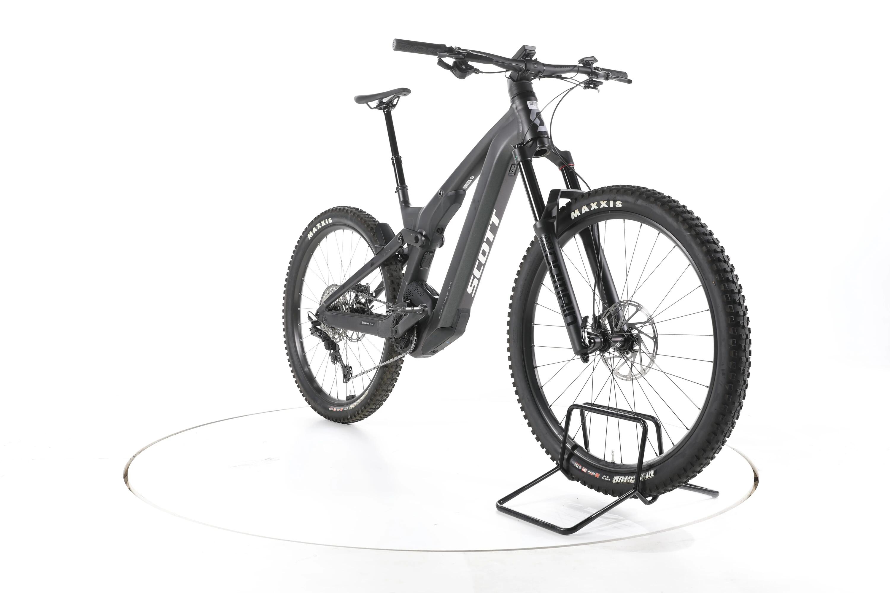 Reconditionné - Scott Patron eRIDE 920 E-Bike Fully - Très Bon 3/7