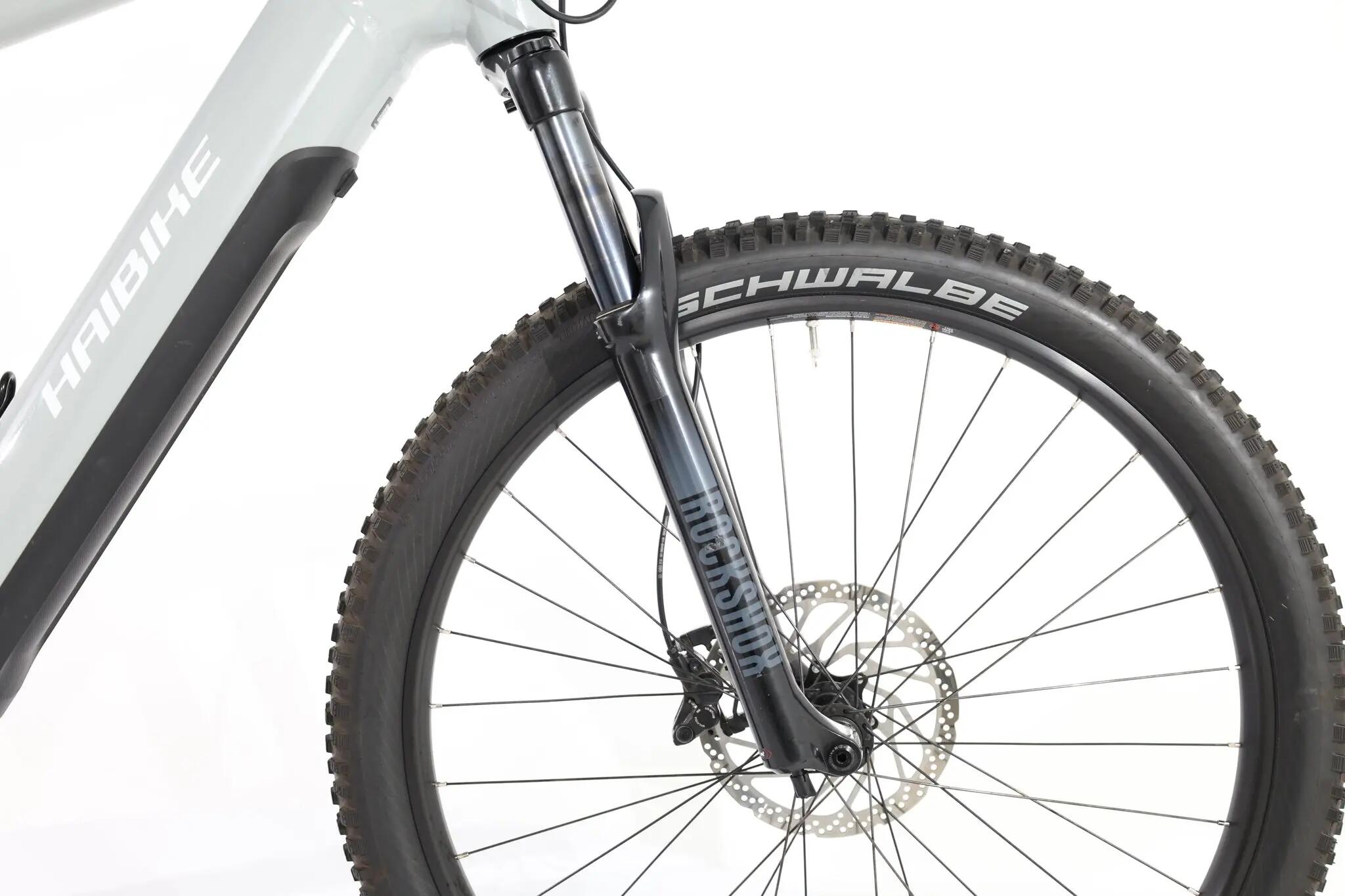 Reconditionné - VTT Électrique HAIBIKE AllTrack 7 720Wh 2023 10/11