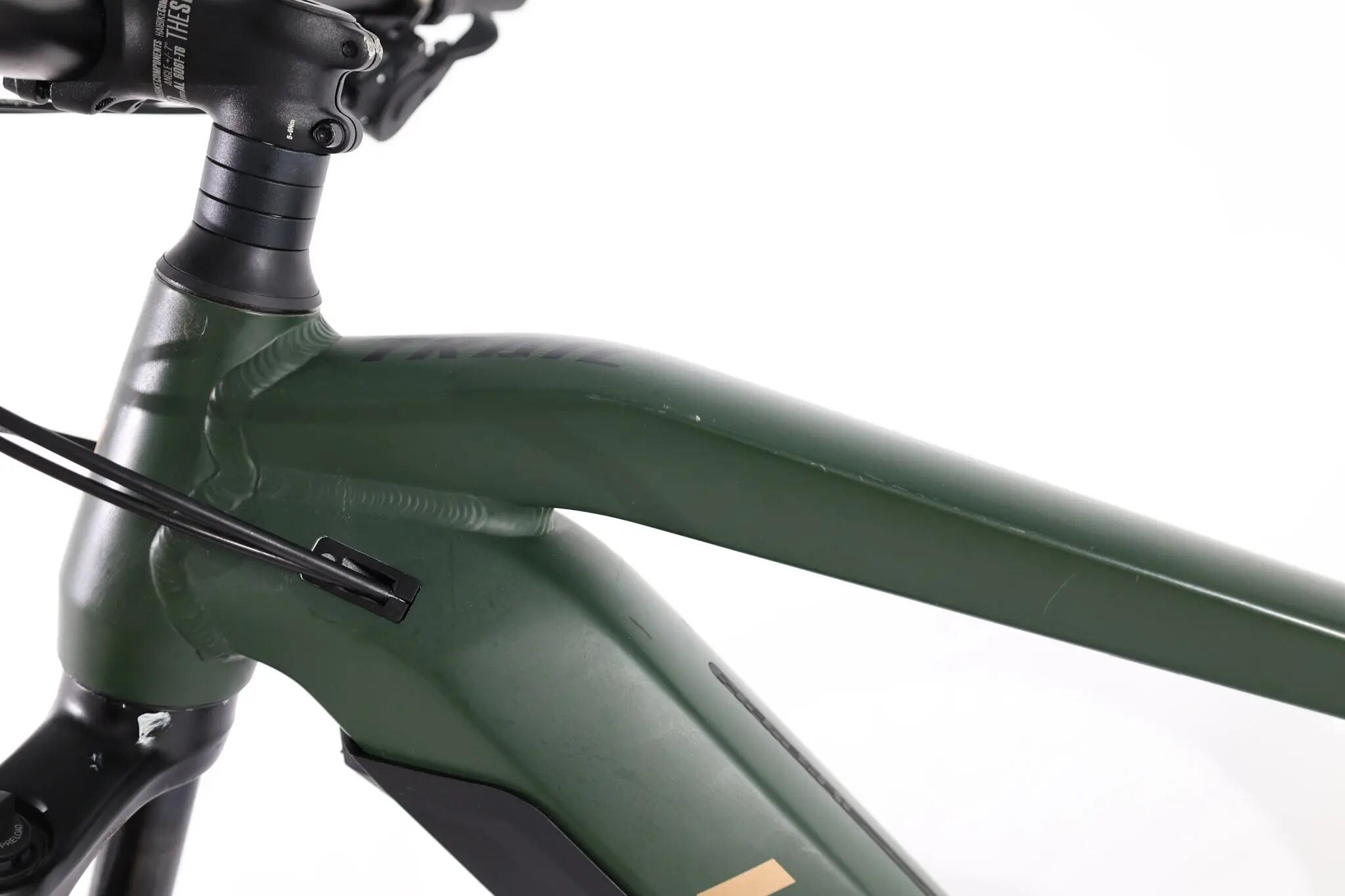 Reconditionné - VTT Électrique HAIBIKE AllTrail 4 630Wh 2022 10/11