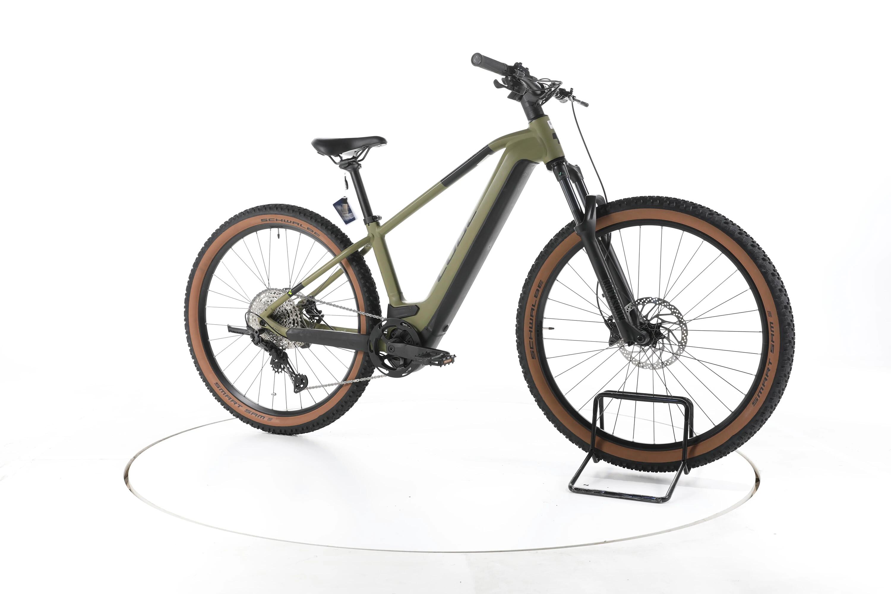 Reconditionné - Cube Reaction Hybrid Race E-Bike - Très Bon 2/7