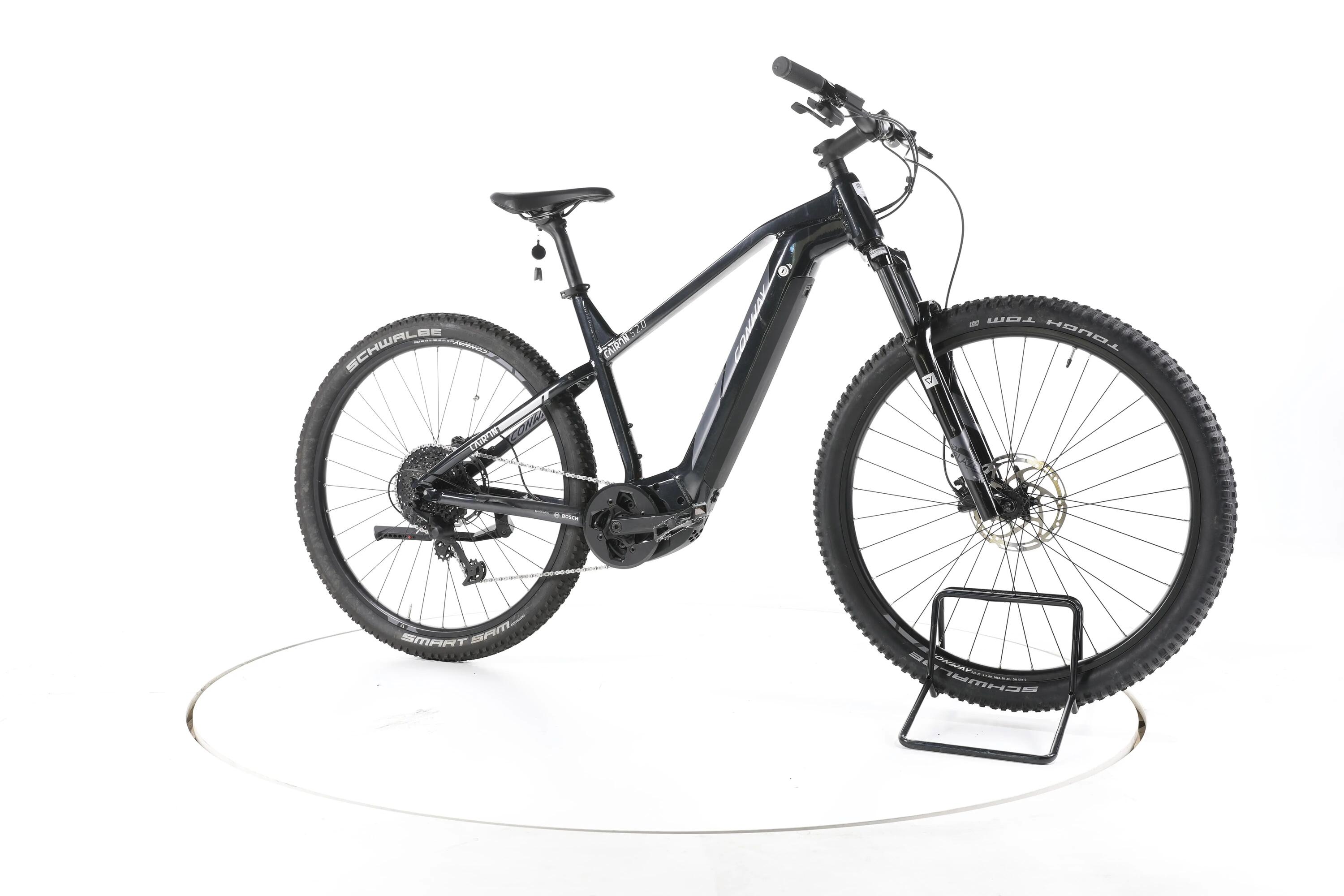 Segunda vida - Conway Cairon S 2.0 E-Bike - Muy buen estado 2/7