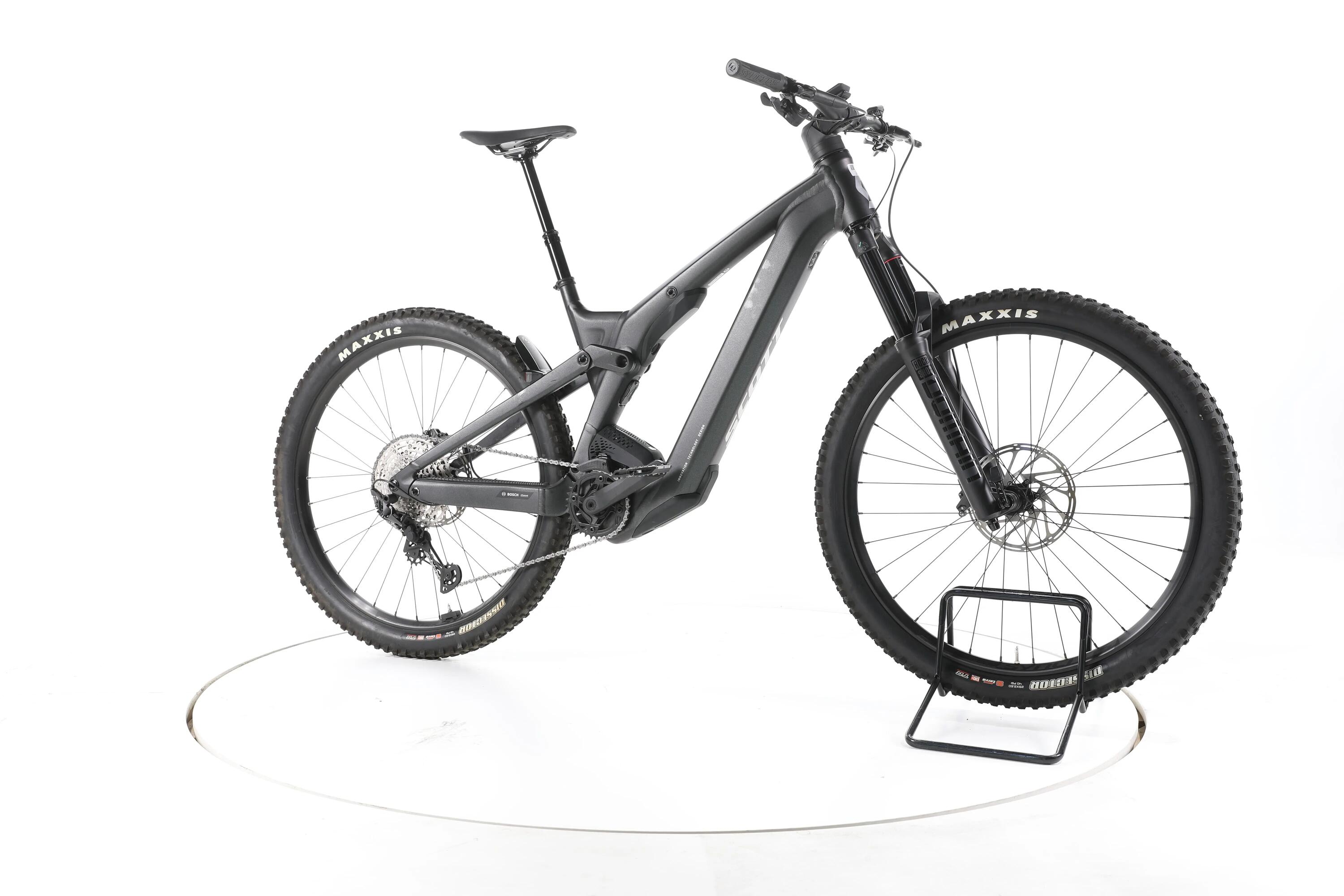 Reconditionné - Scott Patron eRIDE 920 E-Bike Fully - Très Bon 2/7