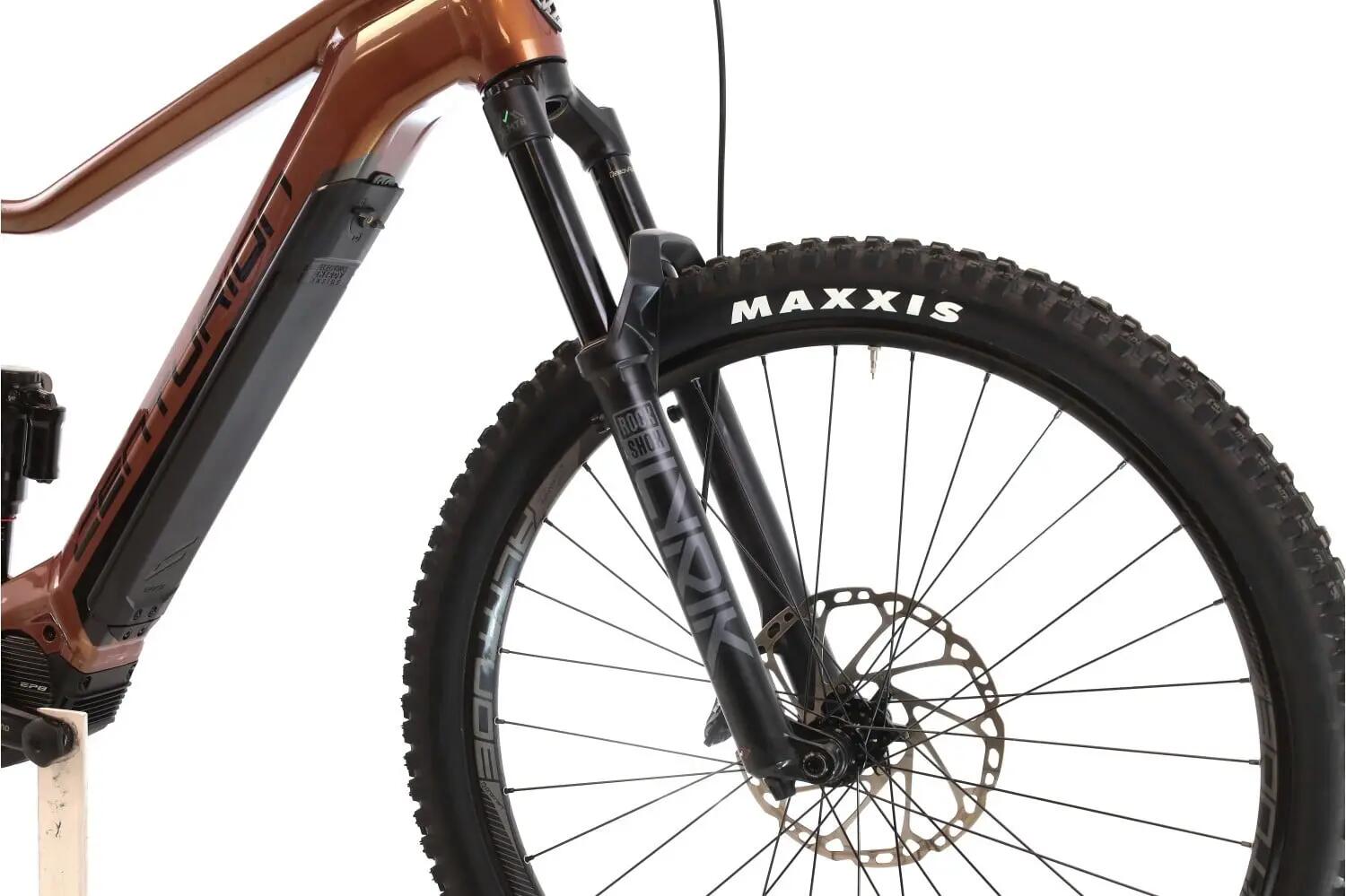 Ebike reconditionné · Centurion No Pogo F2000i XT · Très bon état 5/8