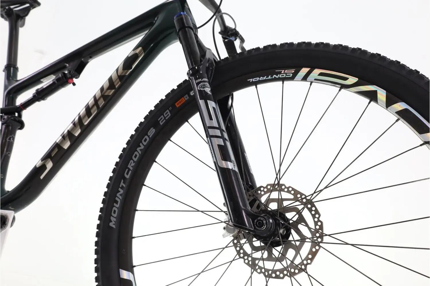 Segunda Vida · MTB ·  Epic S-Works GX AXS · Muy buen estado 5/8