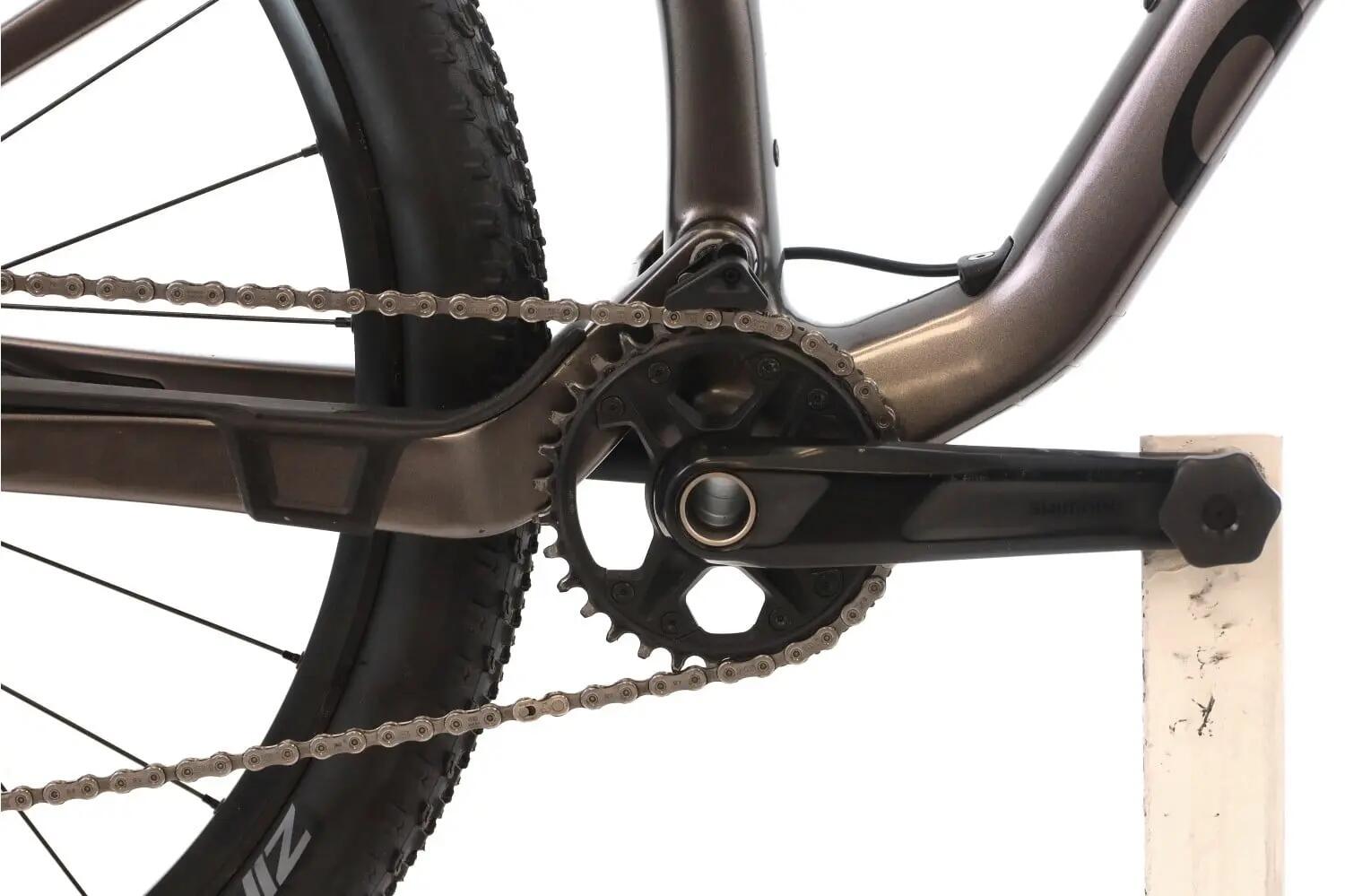 Segunda Vida · MTB ·  Oiz GX AXS · Muy buen estado 4/8