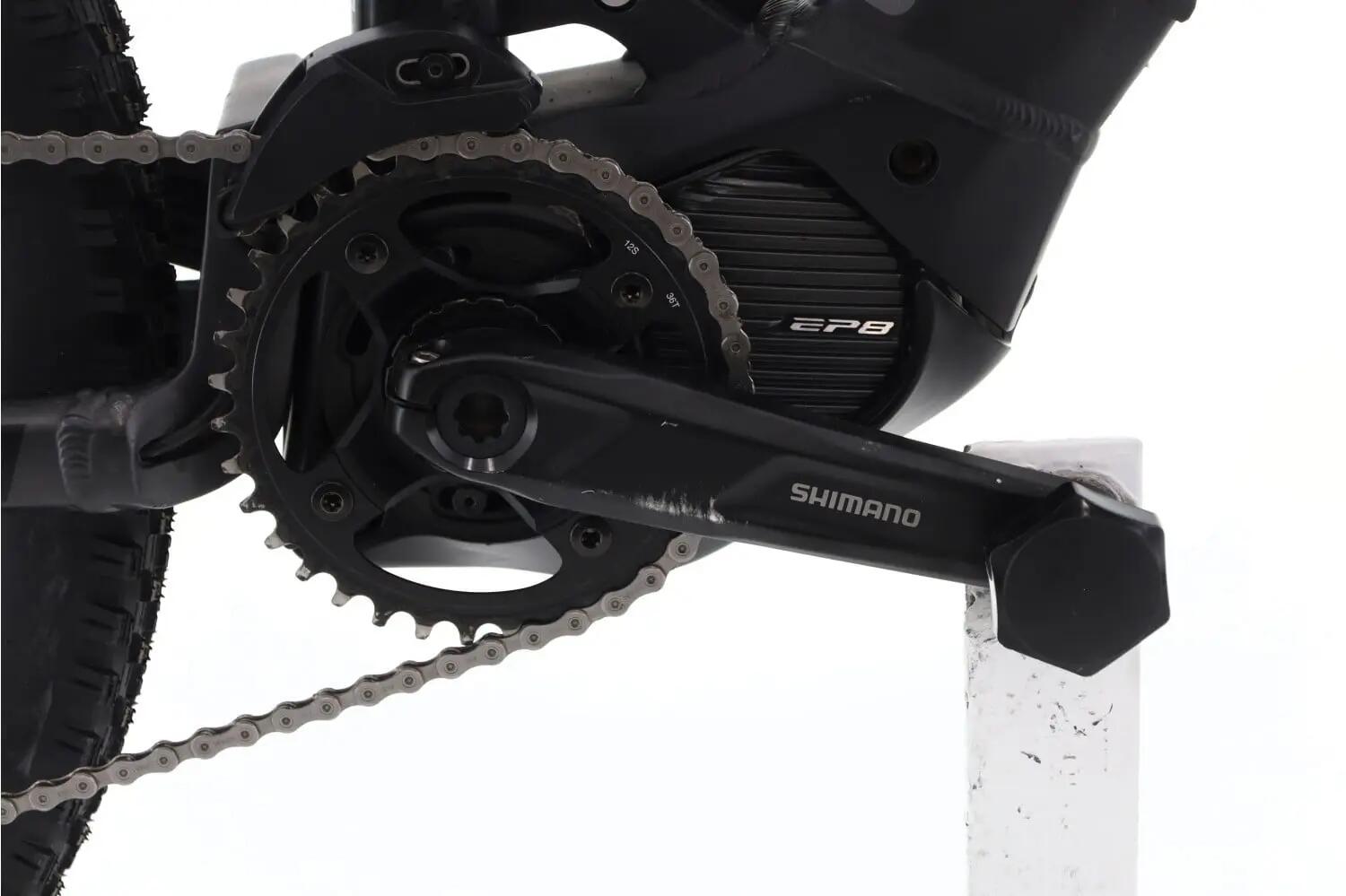 Segunda Vida · Ebike ·  Crave · Muy buen estado 4/8