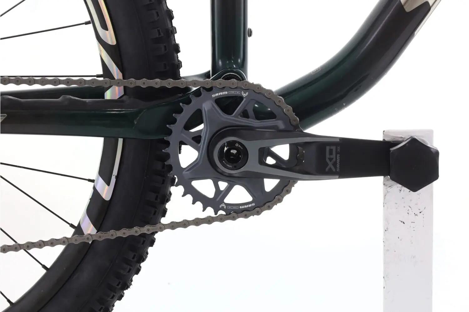 Segunda Vida · MTB ·  Epic S-Works GX AXS · Muy buen estado 4/8