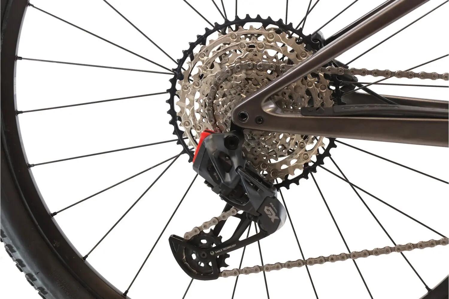 Segunda Vida · MTB ·  Oiz GX AXS · Muy buen estado 3/8