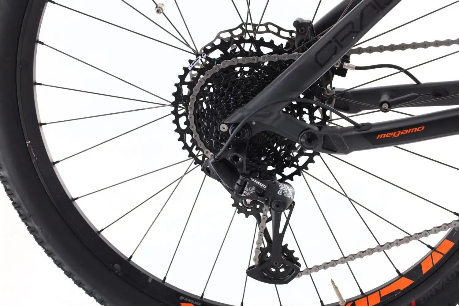 Segunda Vida · Ebike ·  Crave · Muy buen estado 3/8
