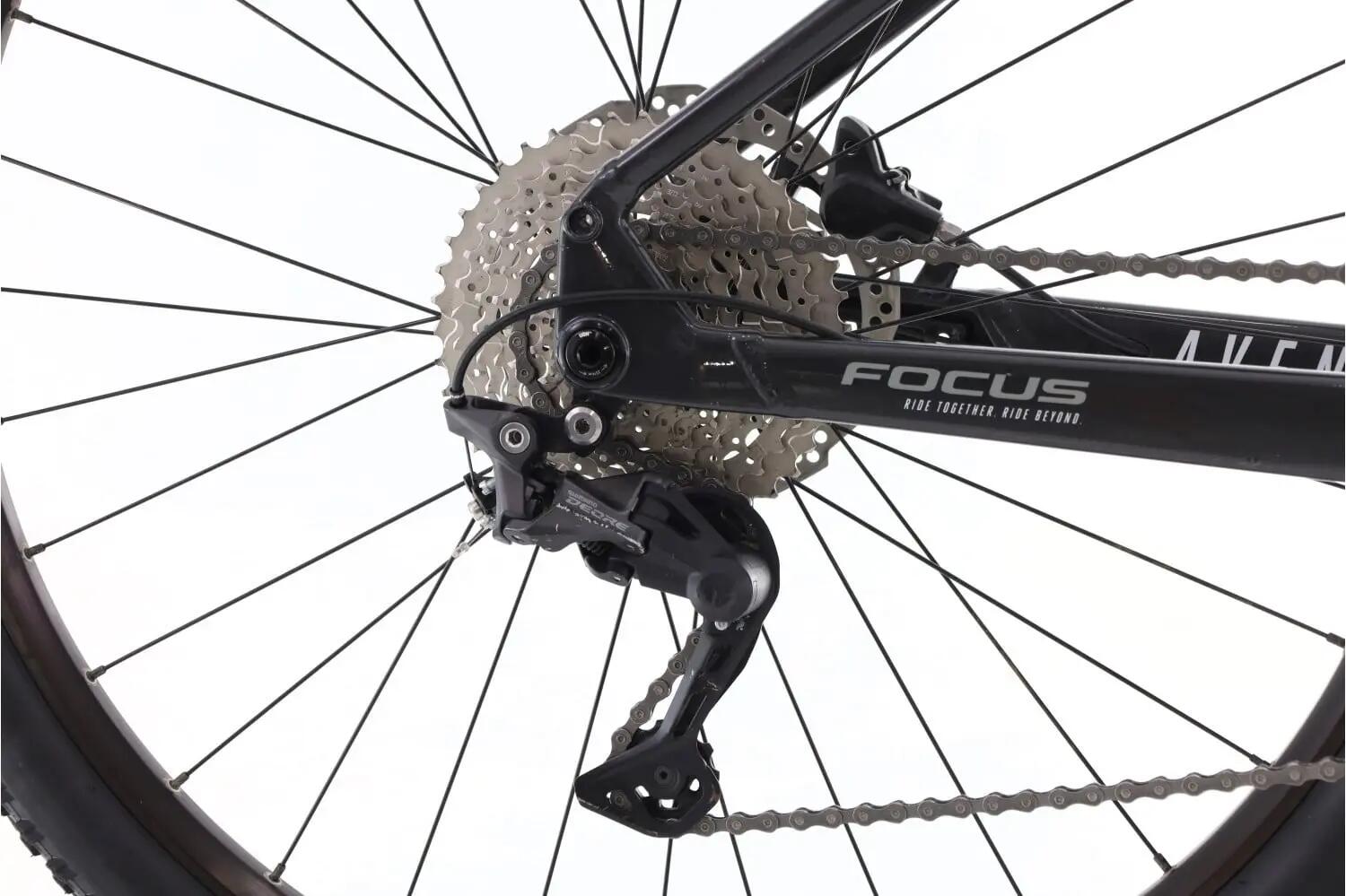 Segunda Vida · Ebike ·  Aventura 2 6.7 · Muy buen estado 3/8