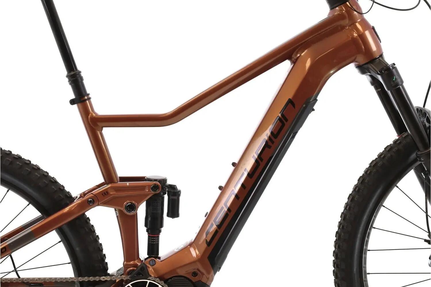 Ebike reconditionné · Centurion No Pogo F2000i XT · Très bon état 2/8