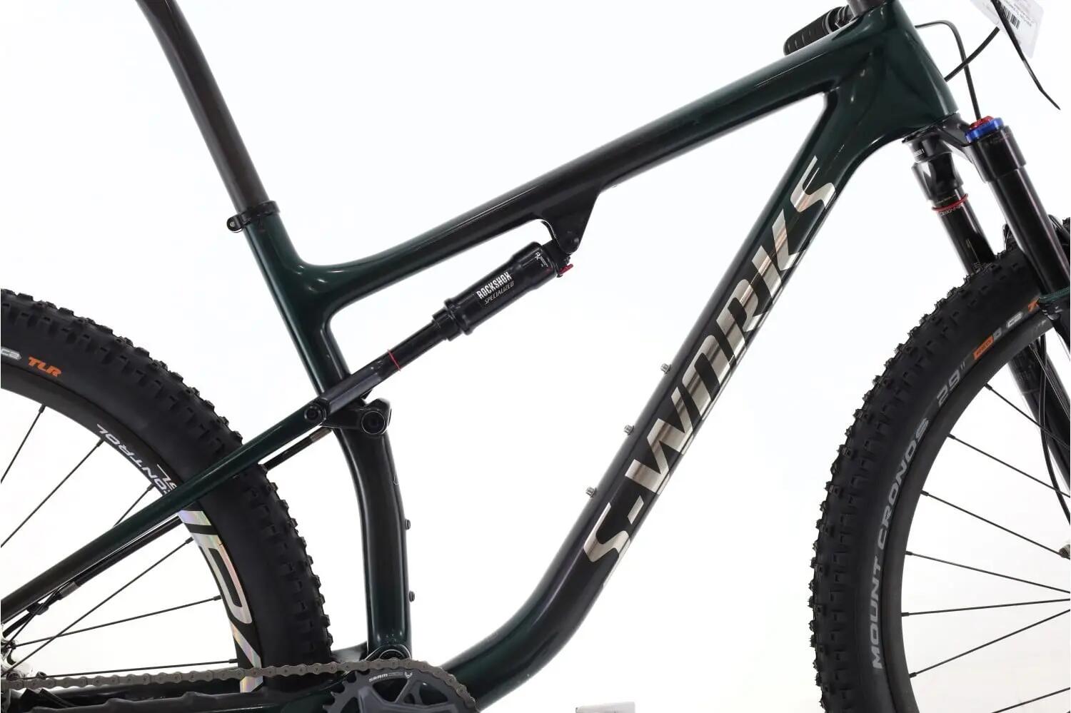 Segunda Vida · MTB ·  Epic S-Works GX AXS · Muy buen estado 2/8