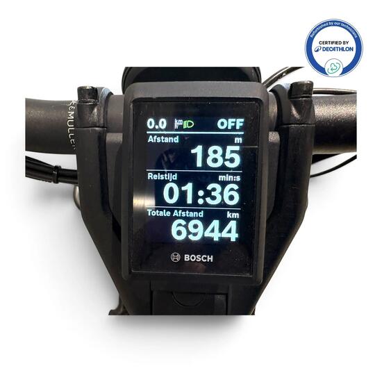 Tweedehands - Speed pedelec fiets - Riese & Muller Charger 4 GT Vario HS