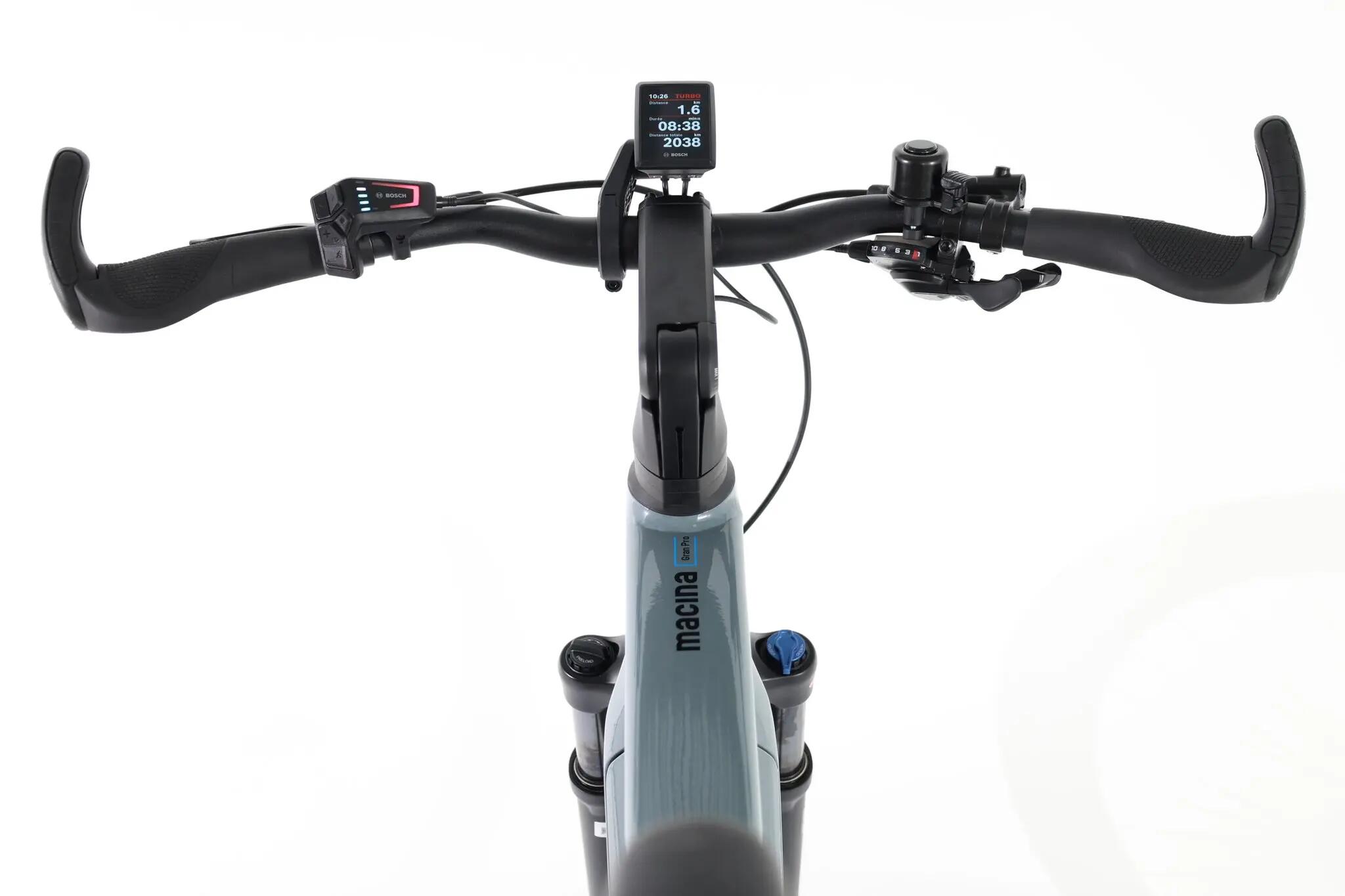 Reconditionné - VTC Électrique KTM Macina Gran Pro 750Wh 2025 6/7