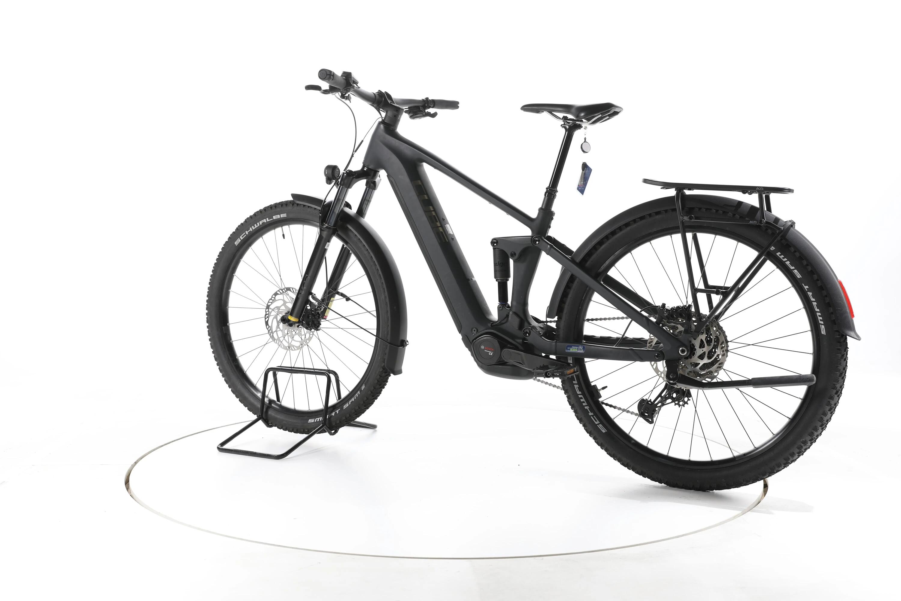 Ebike ricondizionata · Cube Stereo Hybrid ONE22 Pro Allroad · Buone condizioni 7/7