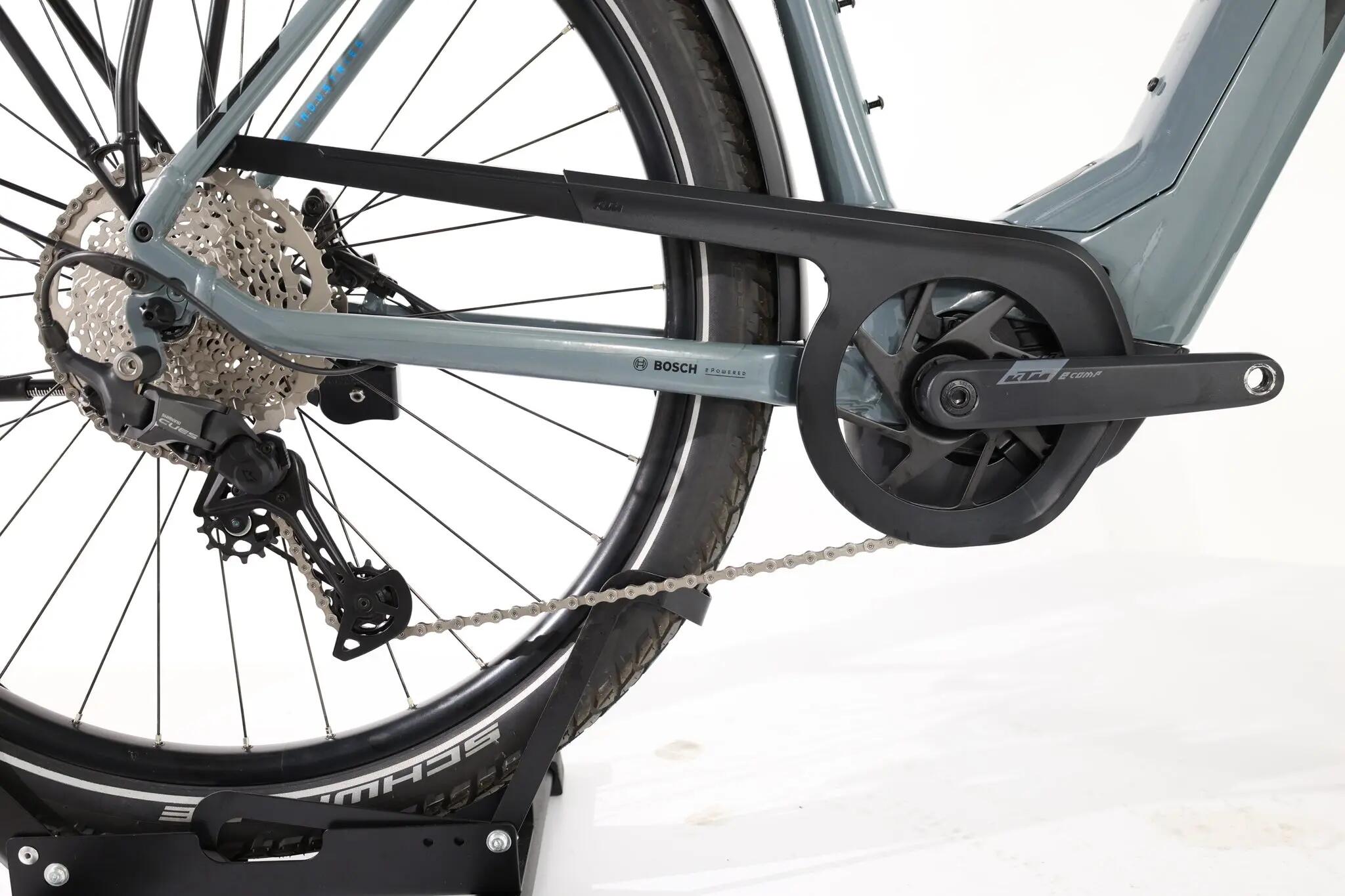 Reconditionné - VTC Électrique KTM Macina Gran Pro 750Wh 2025 5/7