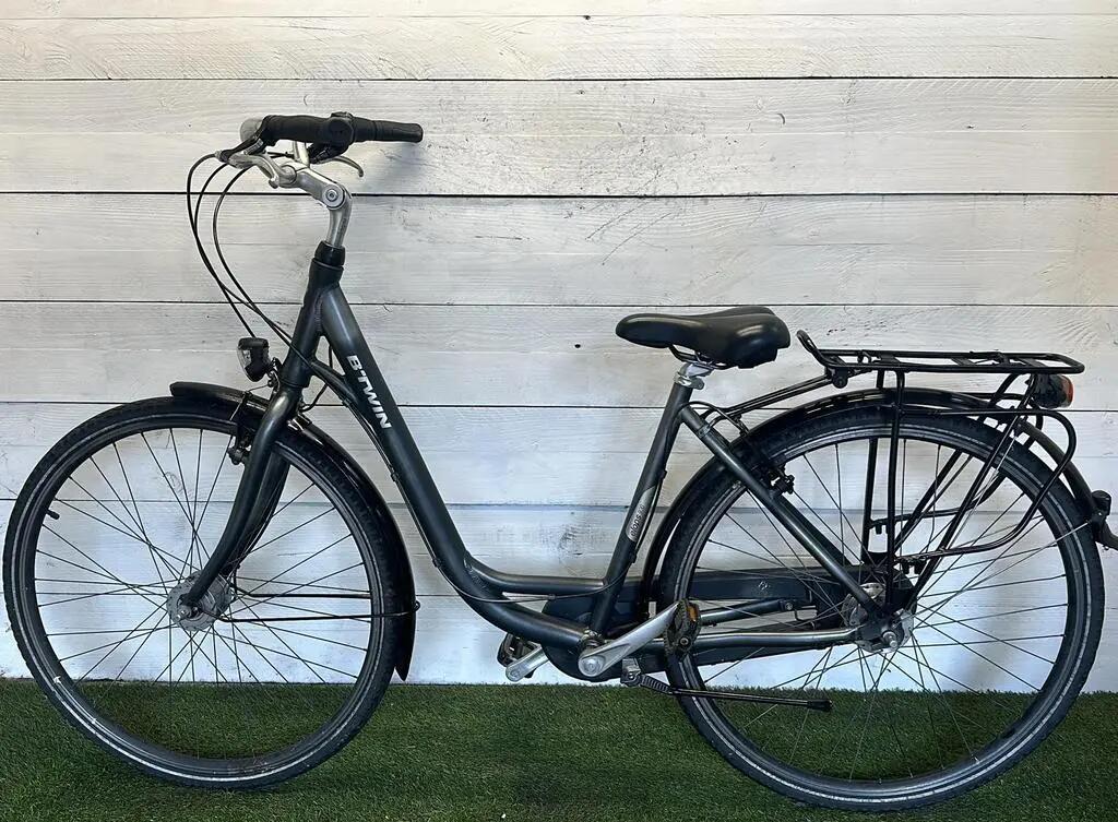 Bicicleta usada B'twin Elops 920 Lage Instap 4/4
