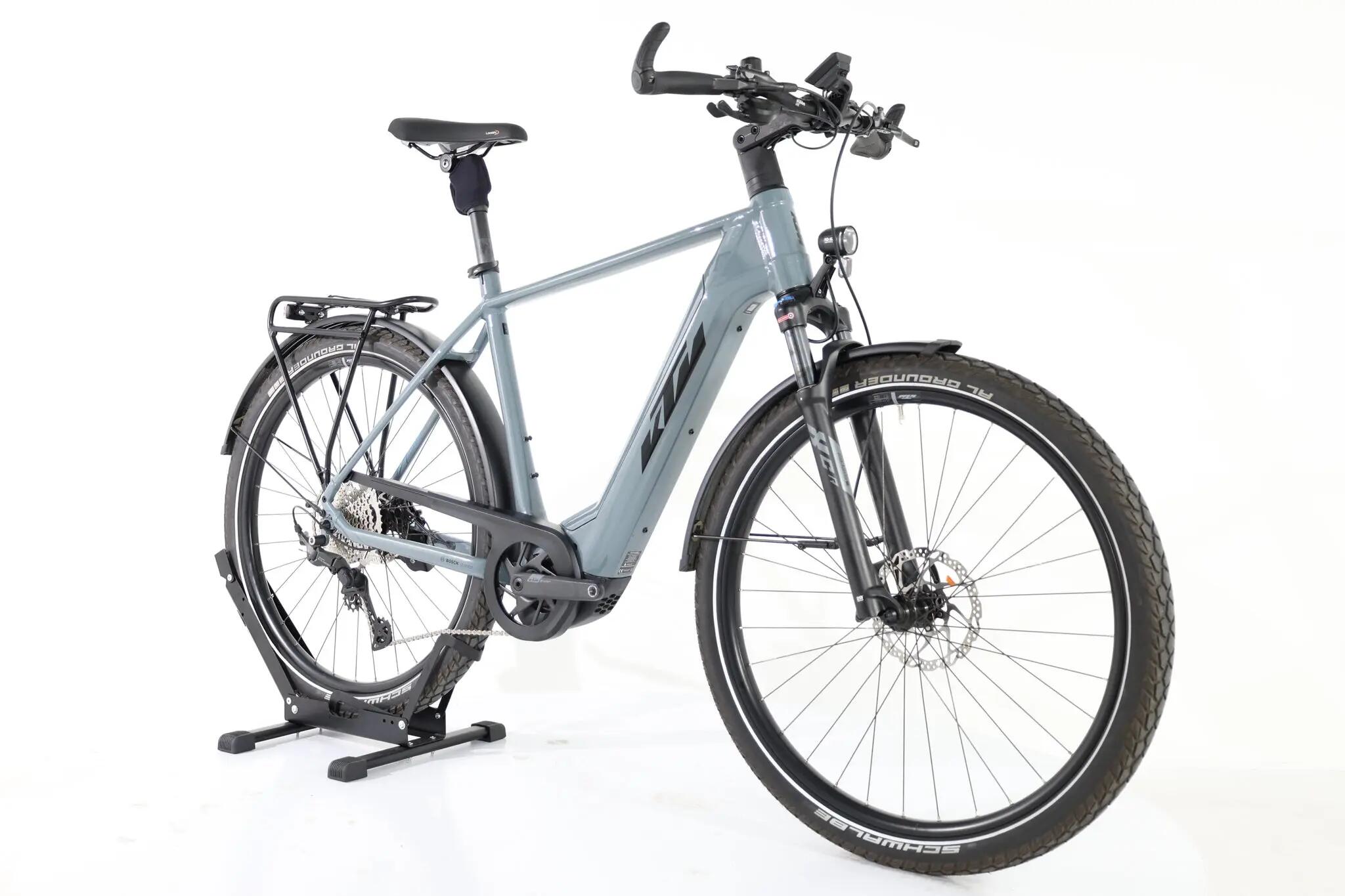 Reconditionné - VTC Électrique KTM Macina Gran Pro 750Wh 2025 4/7