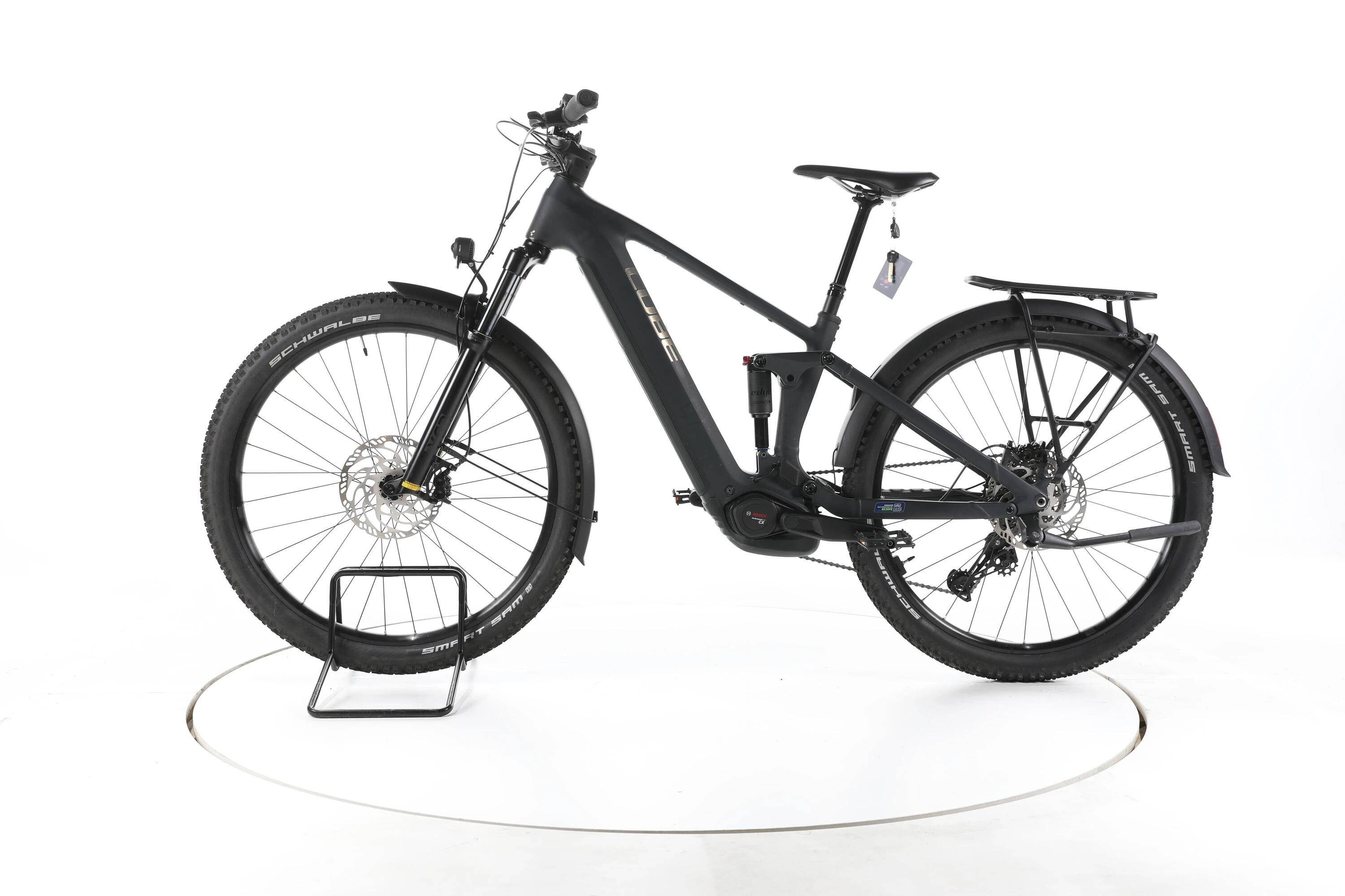 Ebike ricondizionata · Cube Stereo Hybrid ONE22 Pro Allroad · Buone condizioni 6/7