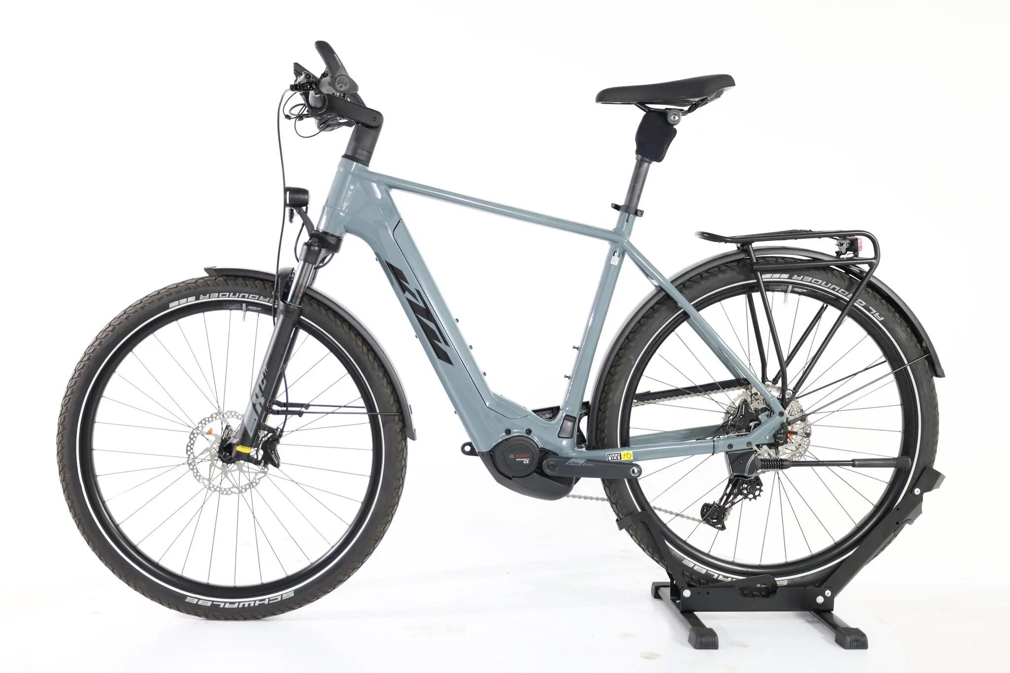 Reconditionné - VTC Électrique KTM Macina Gran Pro 750Wh 2025 3/7