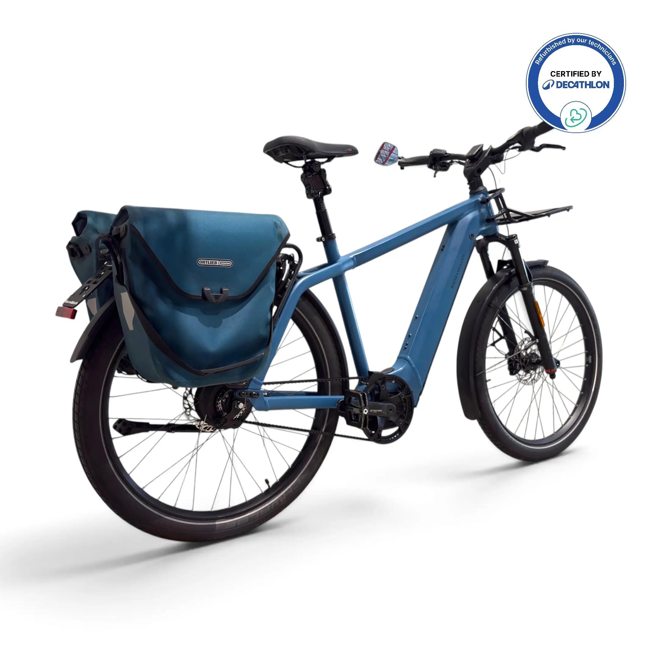 Tweedehands - Speed pedelec fiets - Riese & Muller Charger 4 GT Vario HS 2/6