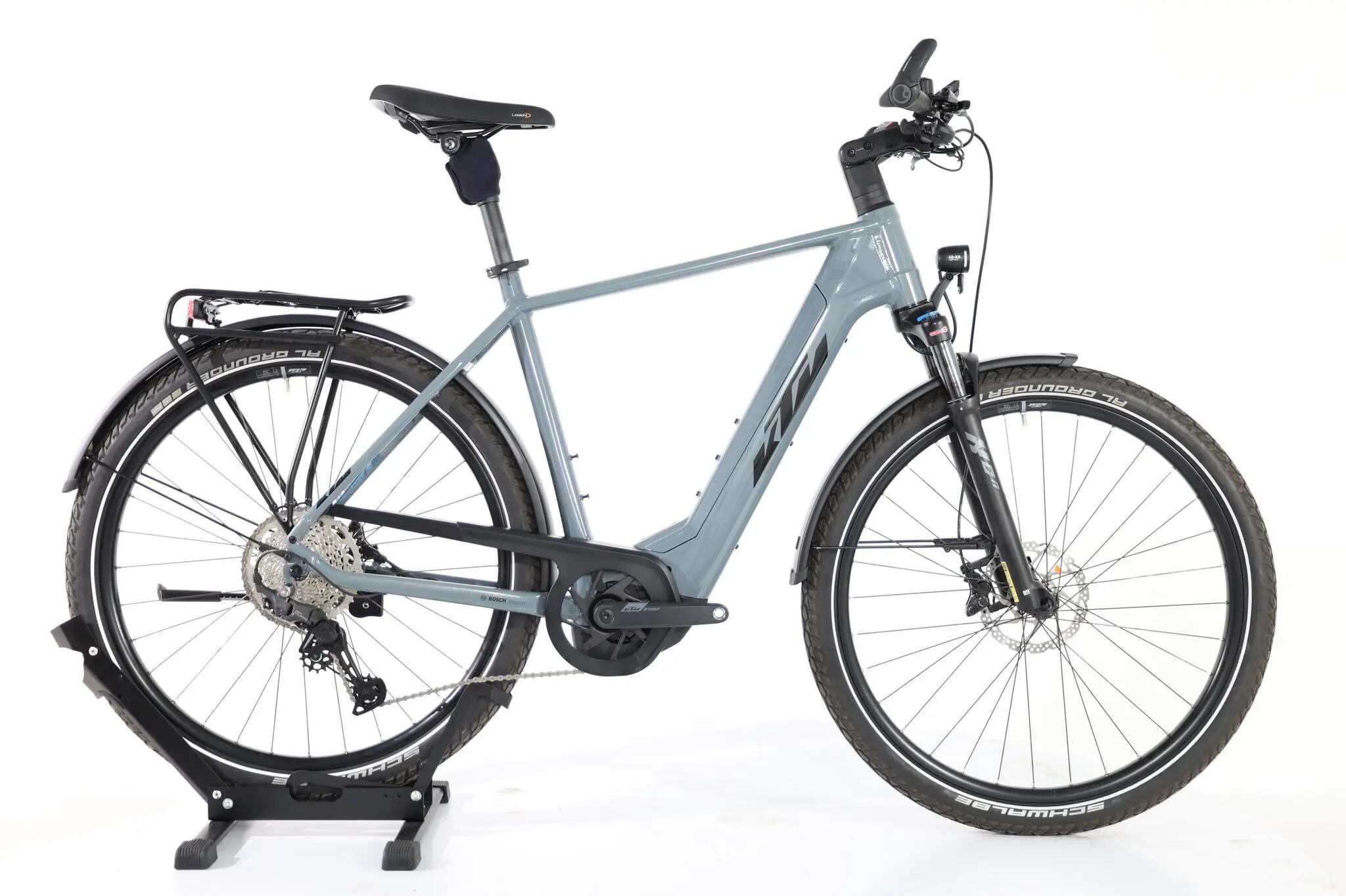 Reconditionné - VTC Électrique KTM Macina Gran Pro 750Wh 2025 2/7