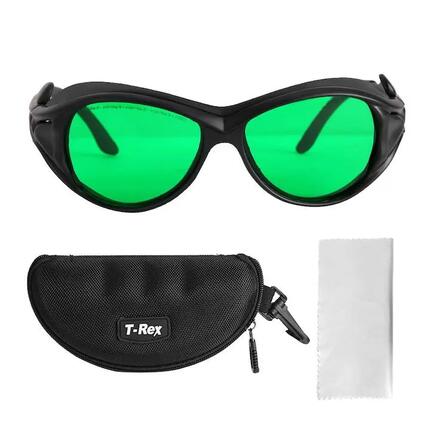 Lunettes de Sécurité, Lunettes de Protection LED pour la Chambre de Travail
