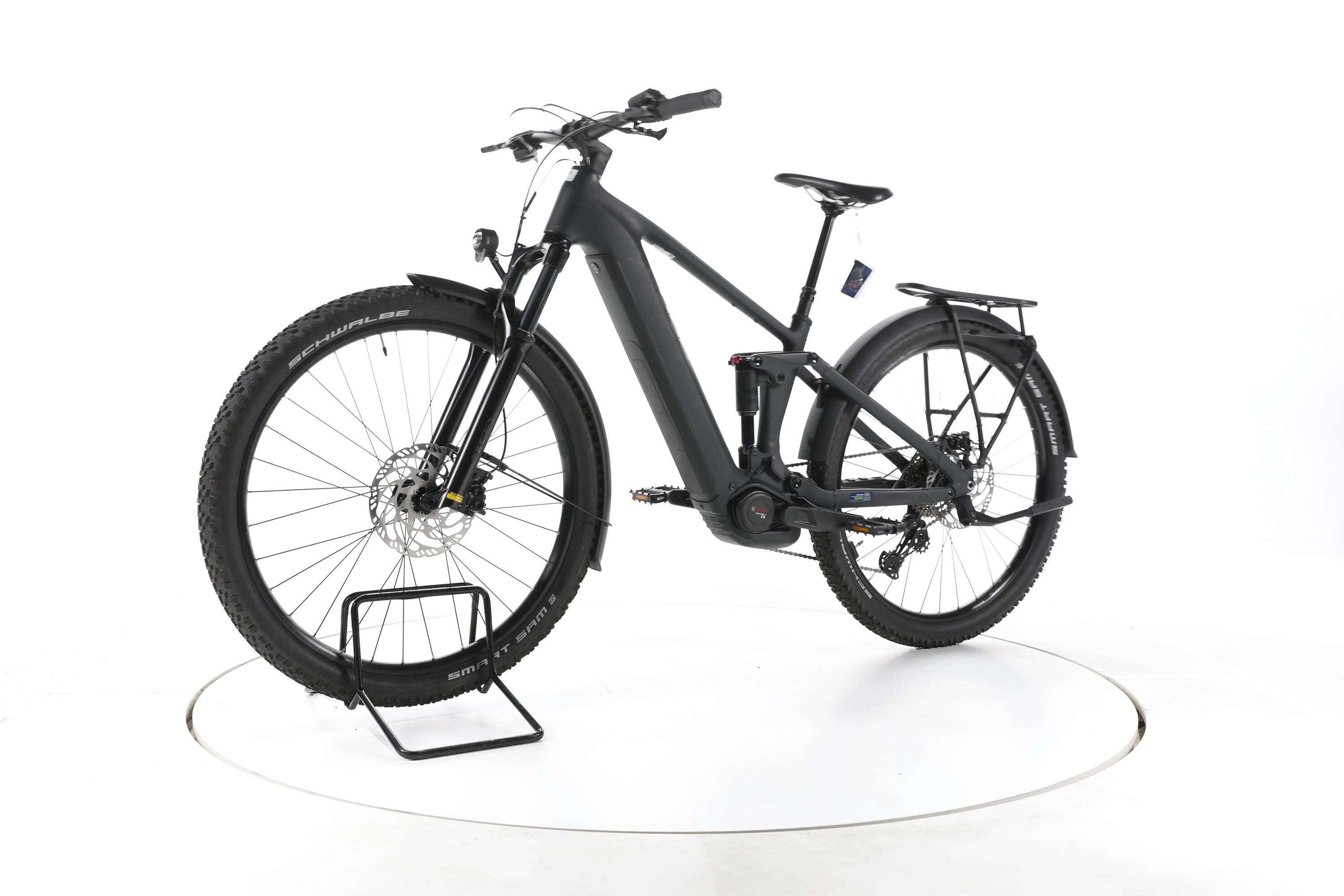 Ebike ricondizionata · Cube Stereo Hybrid ONE22 Pro Allroad · Buone condizioni 5/7