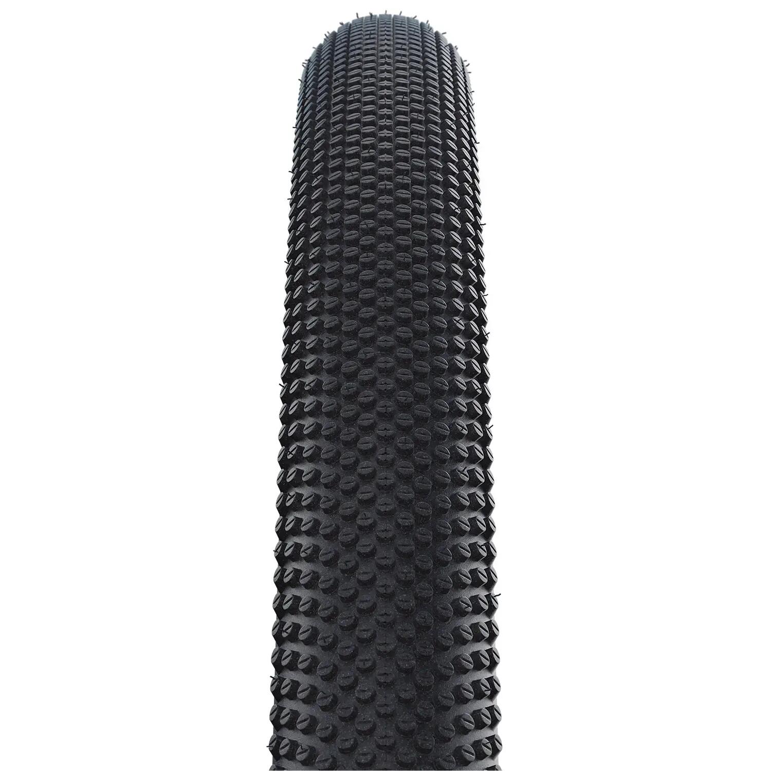 Pneumatico morbido Schwalbe G-One Allround TLR Addix Green RaceGuard 3/3