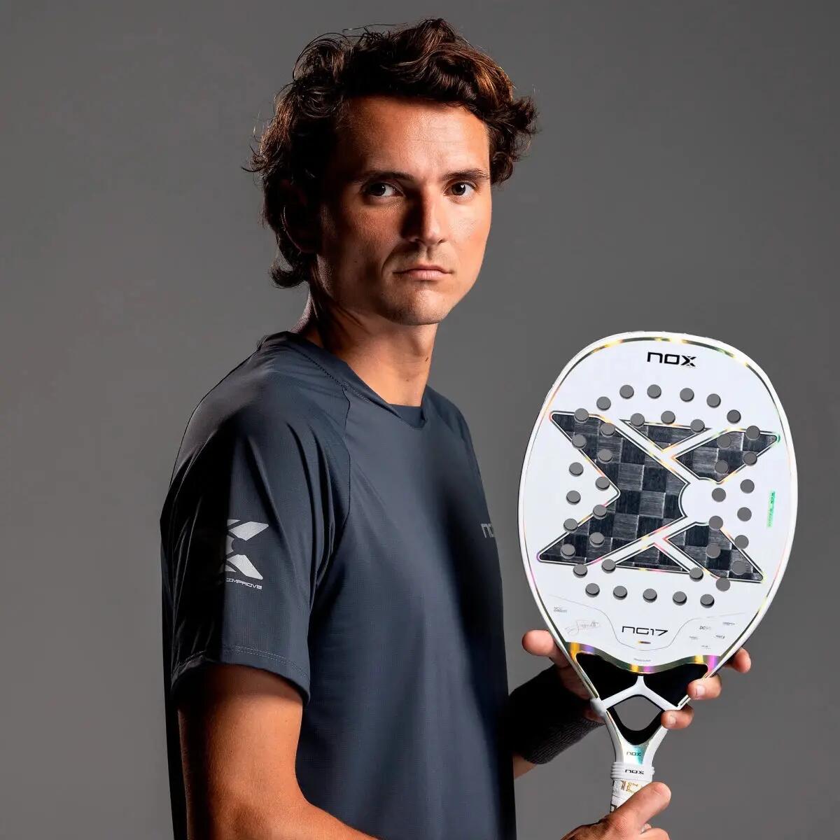 Raquete Beach Tennis NG17 2026 by Nico Gianotti 4/5