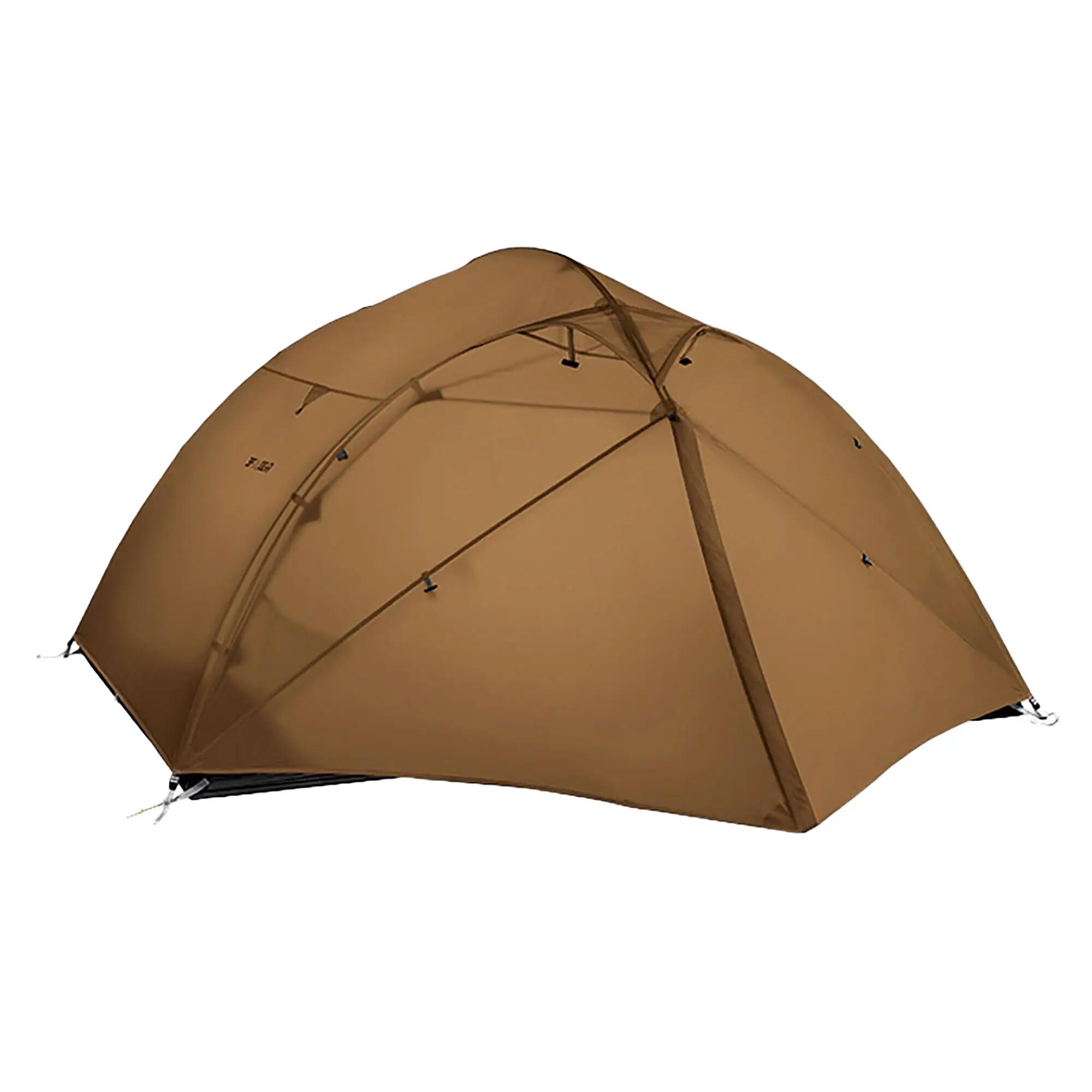 Tenda da trekking per 3 persone 3F UL Qingkong 3P 15D Silicone 2/2