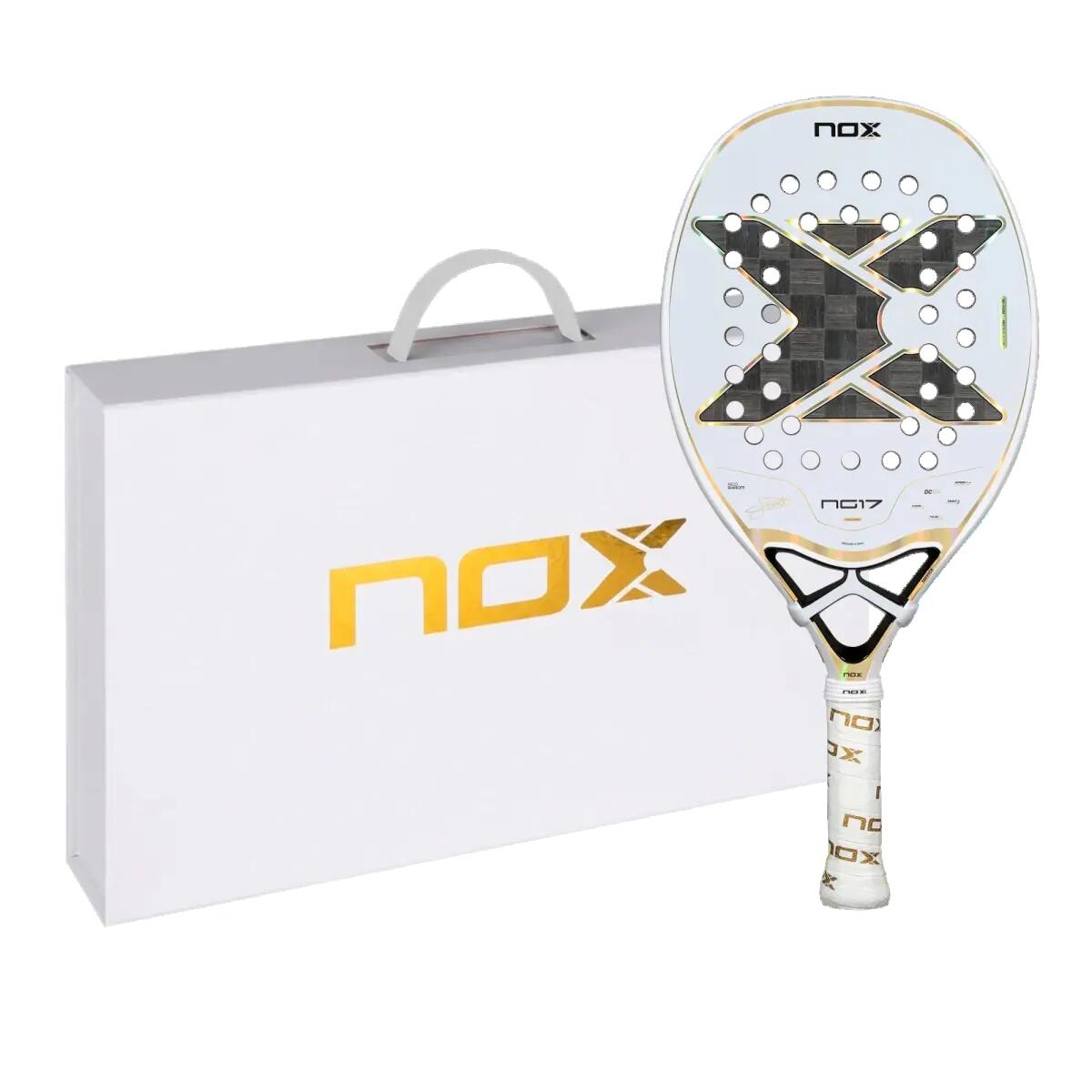 Raquete Beach Tennis NG17 2026 by Nico Gianotti 3/5