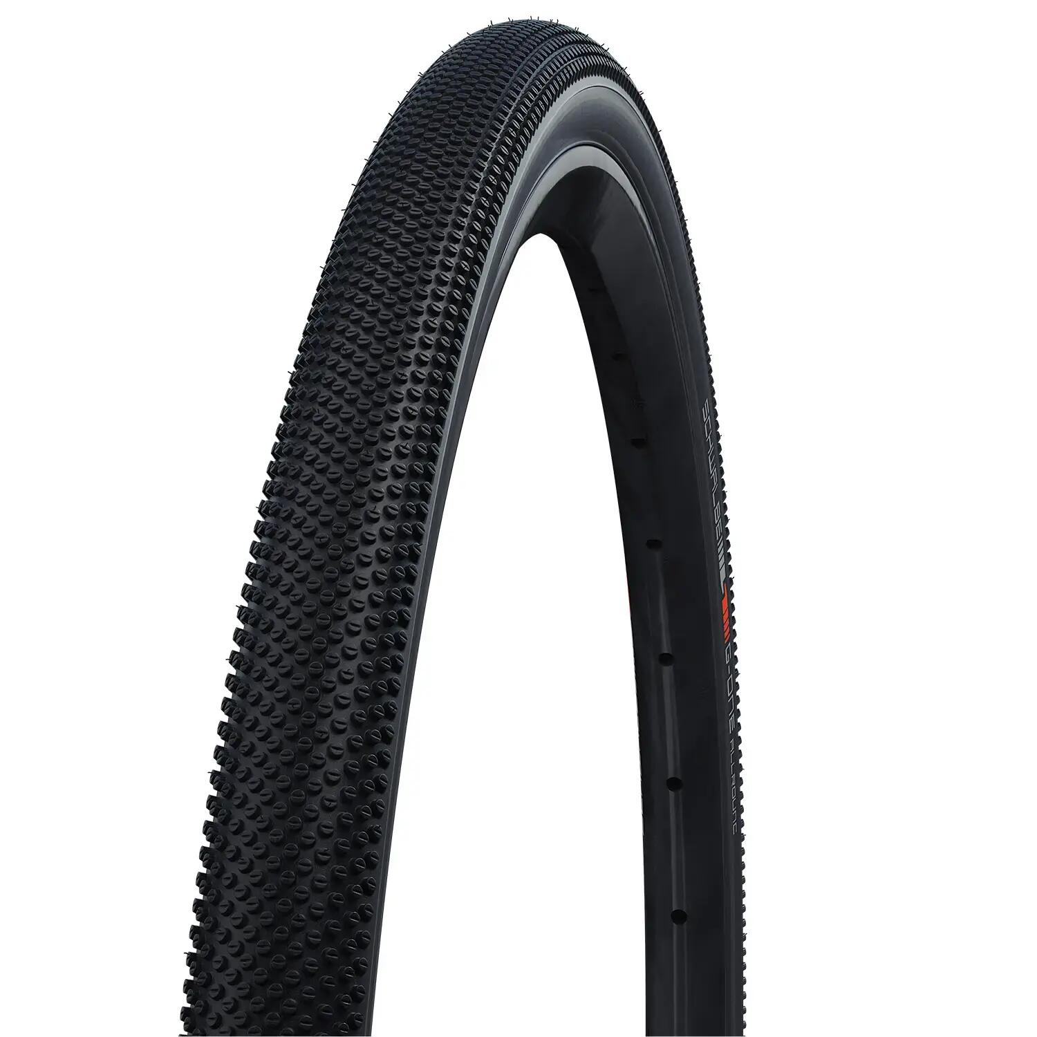 Pneumatico morbido Schwalbe G-One Allround TLR Addix Green RaceGuard 2/3