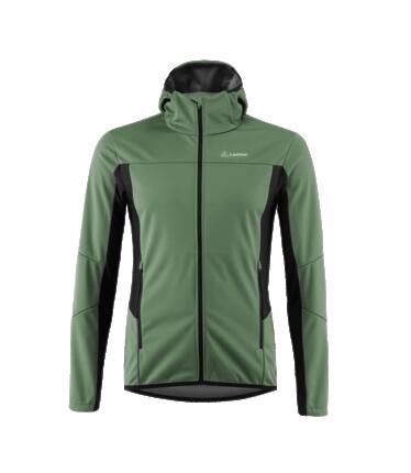 Hooded jacket Löffler North AB Light