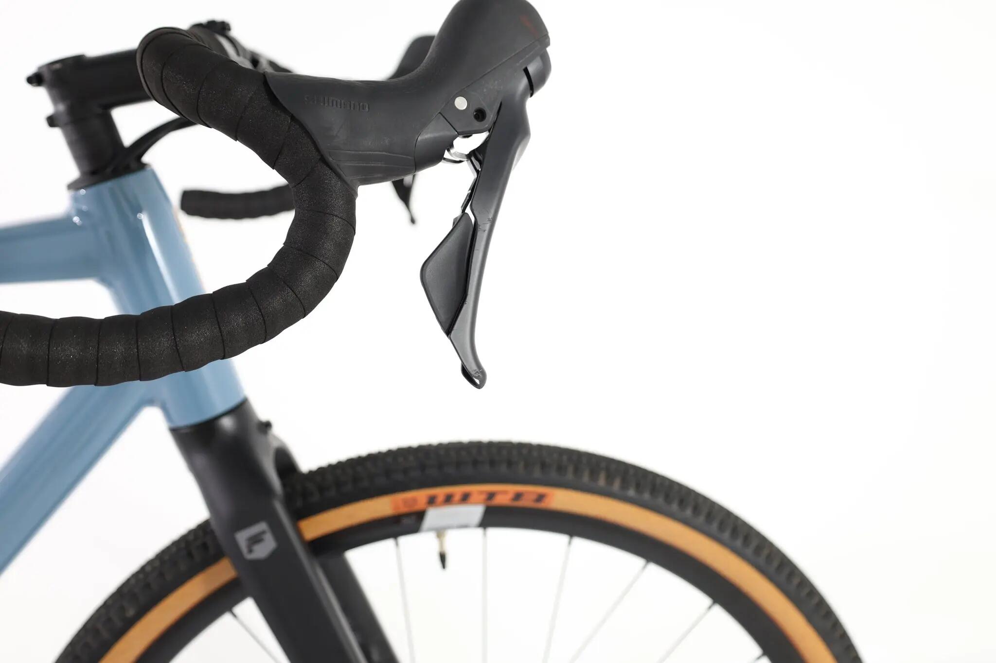 Reconditionné - Vélo Gravel FOCUS Atlas 6.8 2025 8/8