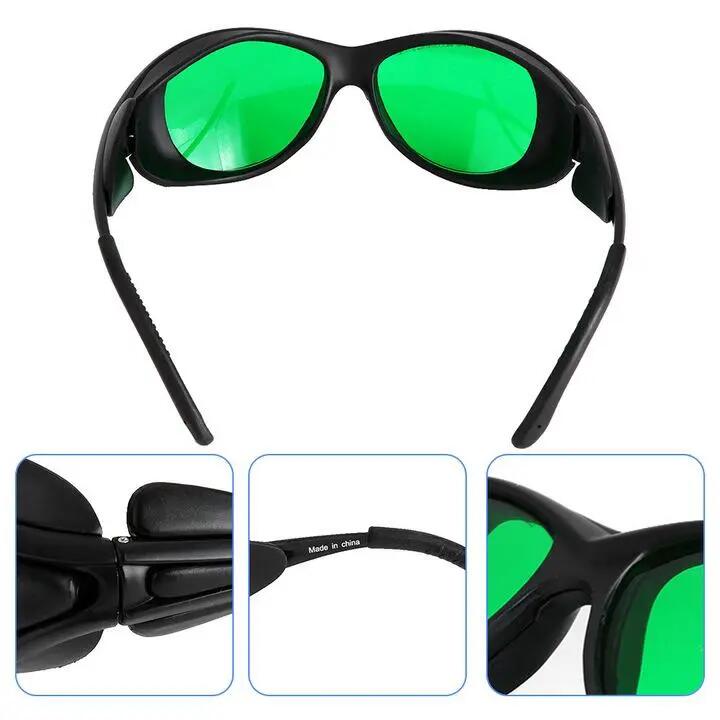 Lunettes de Sécurité, Lunettes de Protection LED pour la Chambre de Travail 4/6