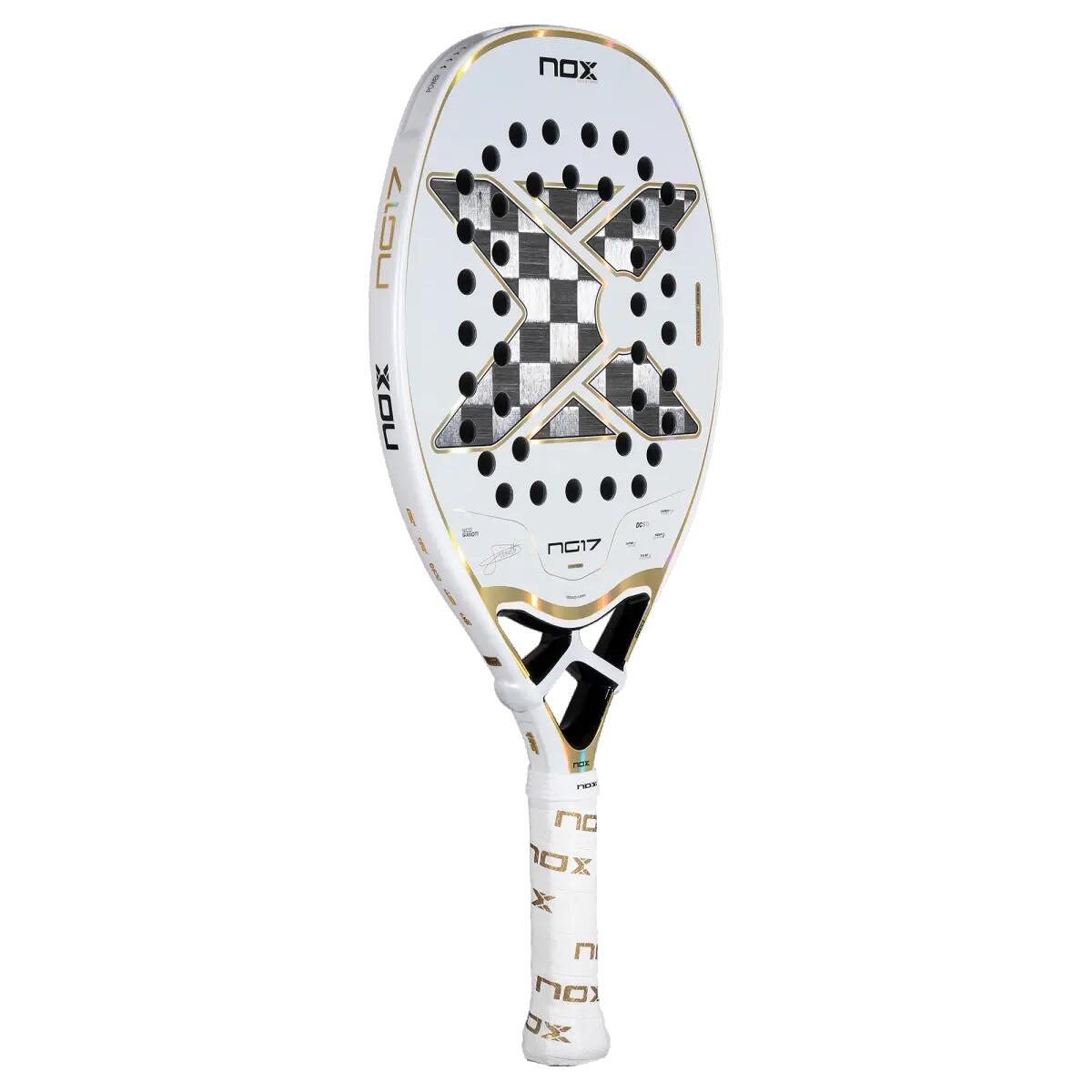 Raquete Beach Tennis NG17 2026 by Nico Gianotti 2/5