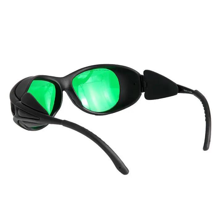 Lunettes de Sécurité, Lunettes de Protection LED pour la Chambre de Travail 3/6