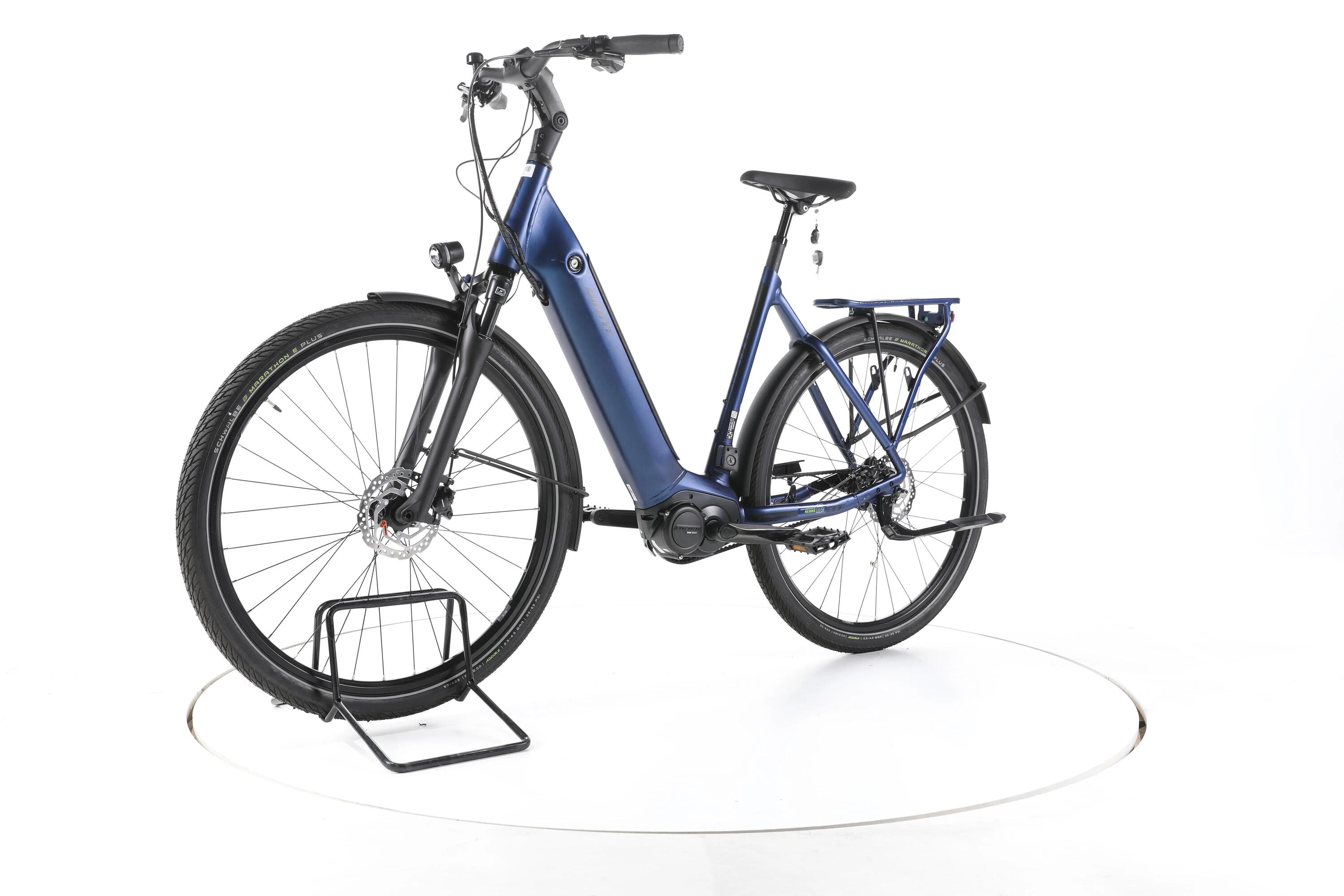 Segunda vida - Giant DailyTour E+ 1 City E-Bike Cuadro bajo - Muy buen estado 5/7