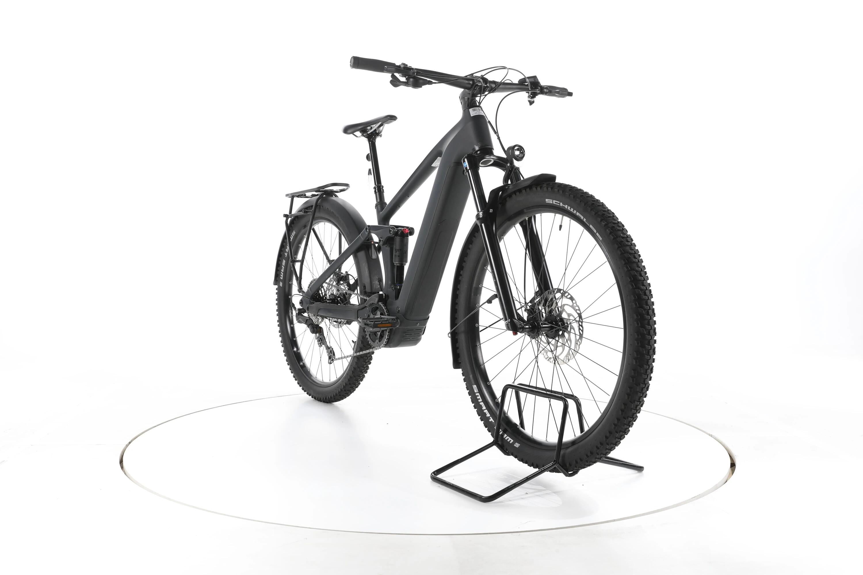 Ebike ricondizionata · Cube Stereo Hybrid ONE22 Pro Allroad · Buone condizioni 3/7