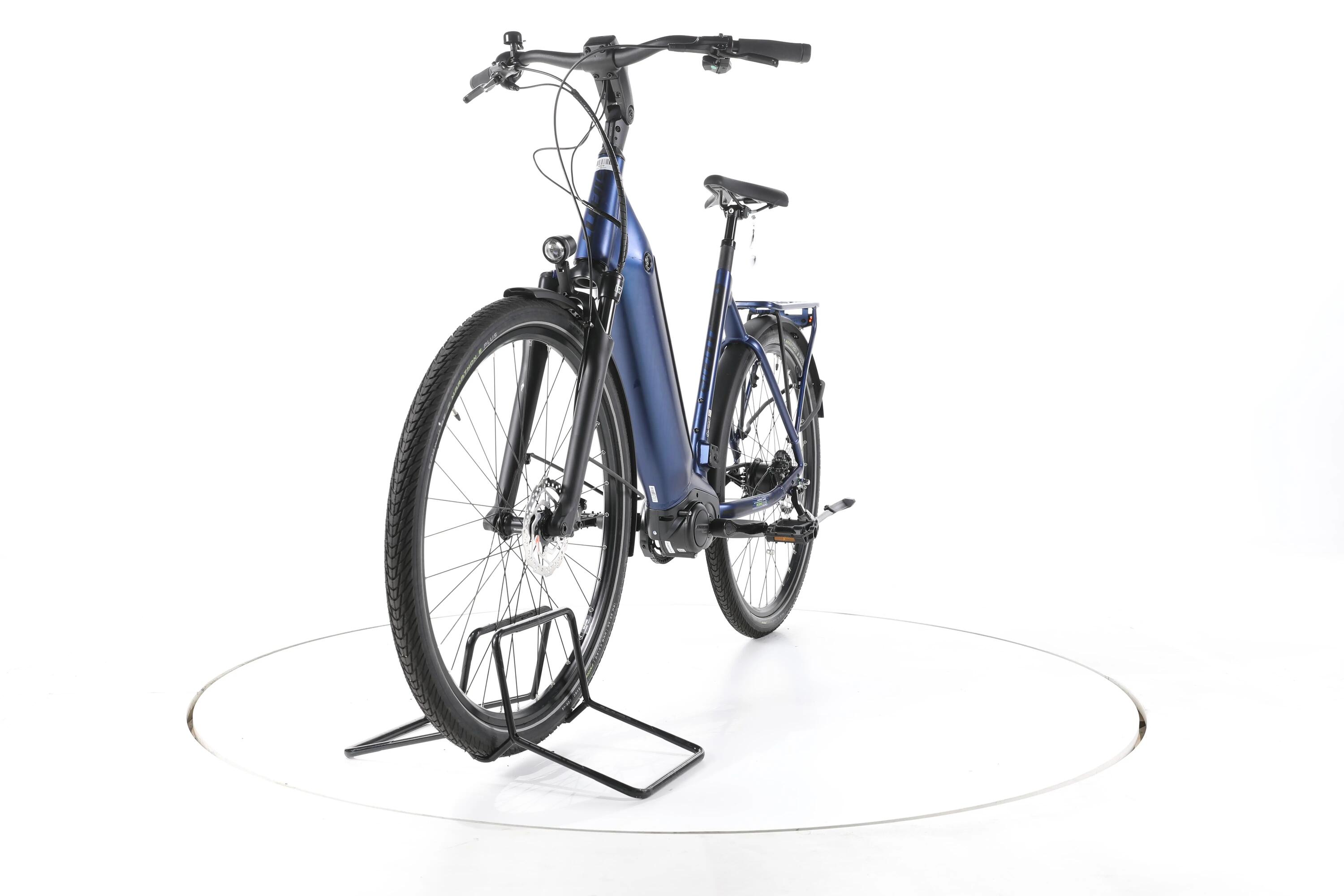 Segunda vida - Giant DailyTour E+ 1 City E-Bike Cuadro bajo - Muy buen estado 4/7