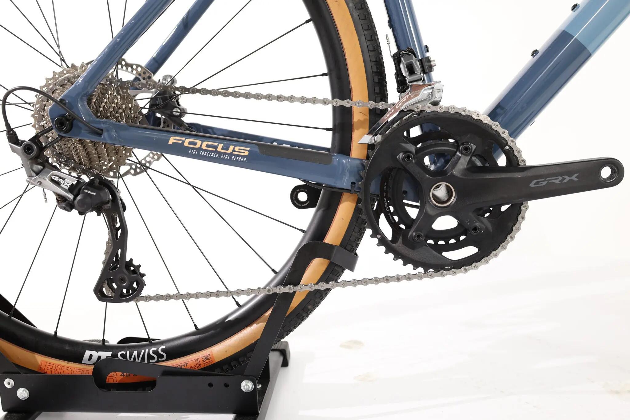 Reconditionné - Vélo Gravel FOCUS Atlas 6.8 2025 5/8
