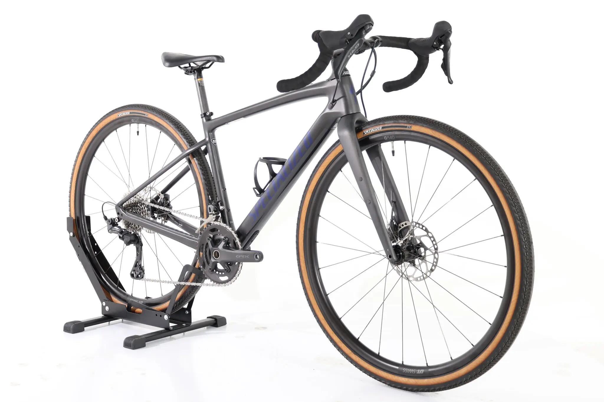 Reconditionné - Vélo Gravel SPECIALIZED Diverge Sport 2024 4/8