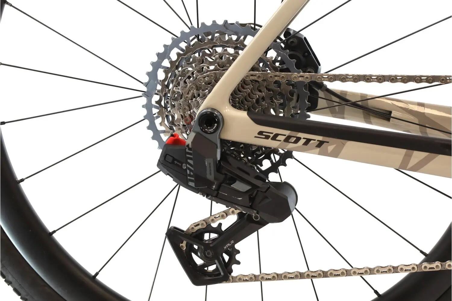 Addict Gravel 20 AXS 13V 3/8