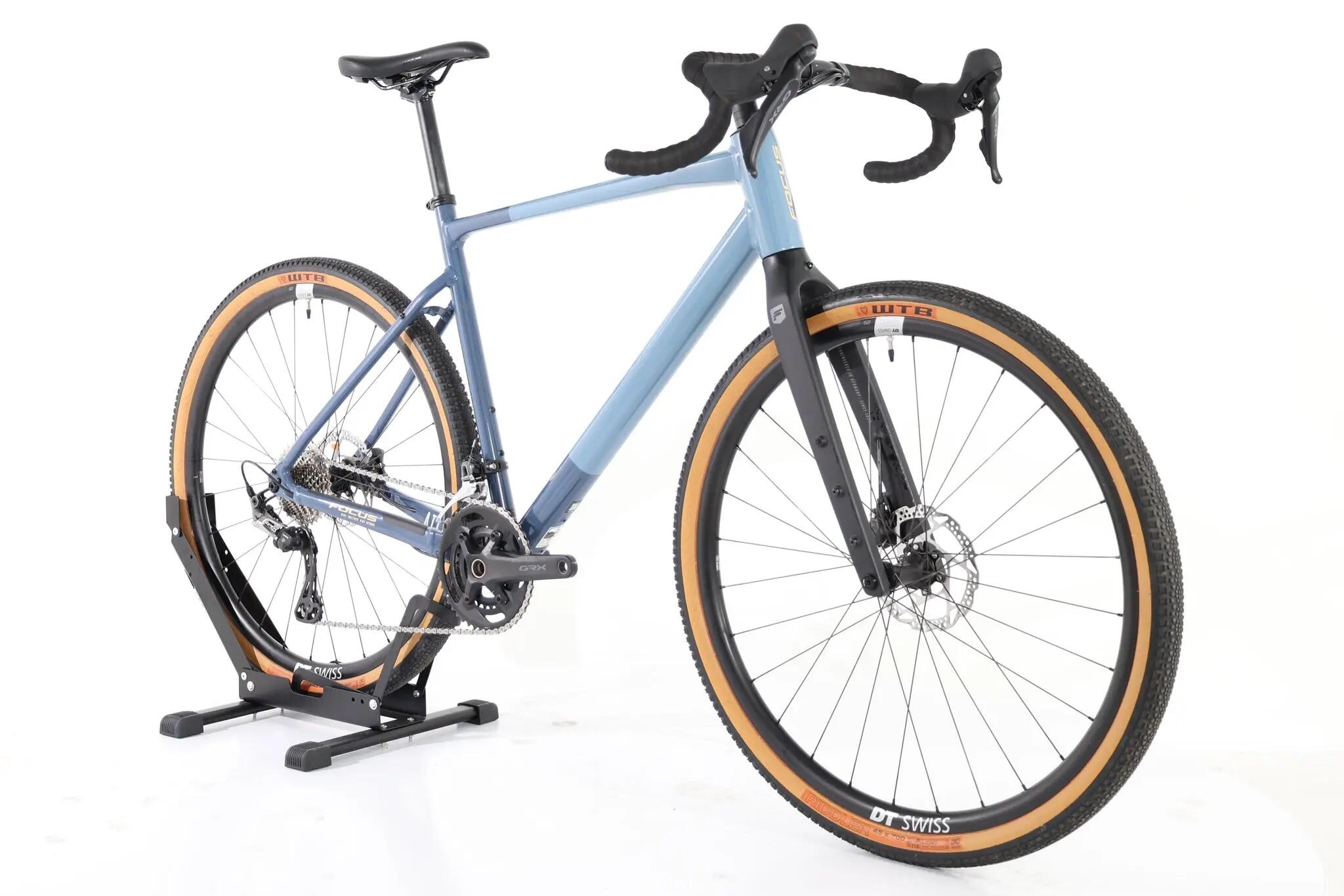 Reconditionné - Vélo Gravel FOCUS Atlas 6.8 2025 4/8