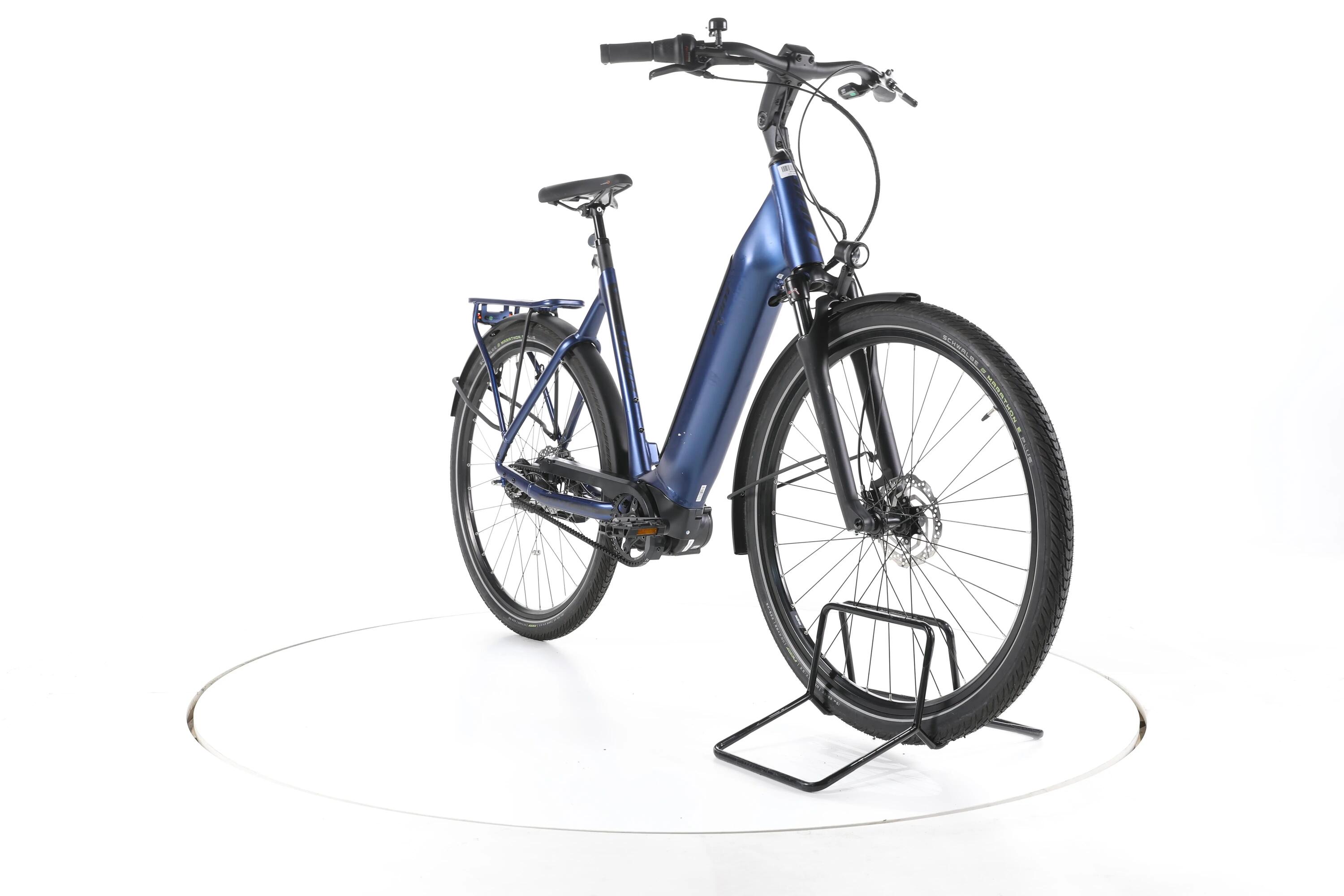 Segunda vida - Giant DailyTour E+ 1 City E-Bike Cuadro bajo - Muy buen estado 3/7