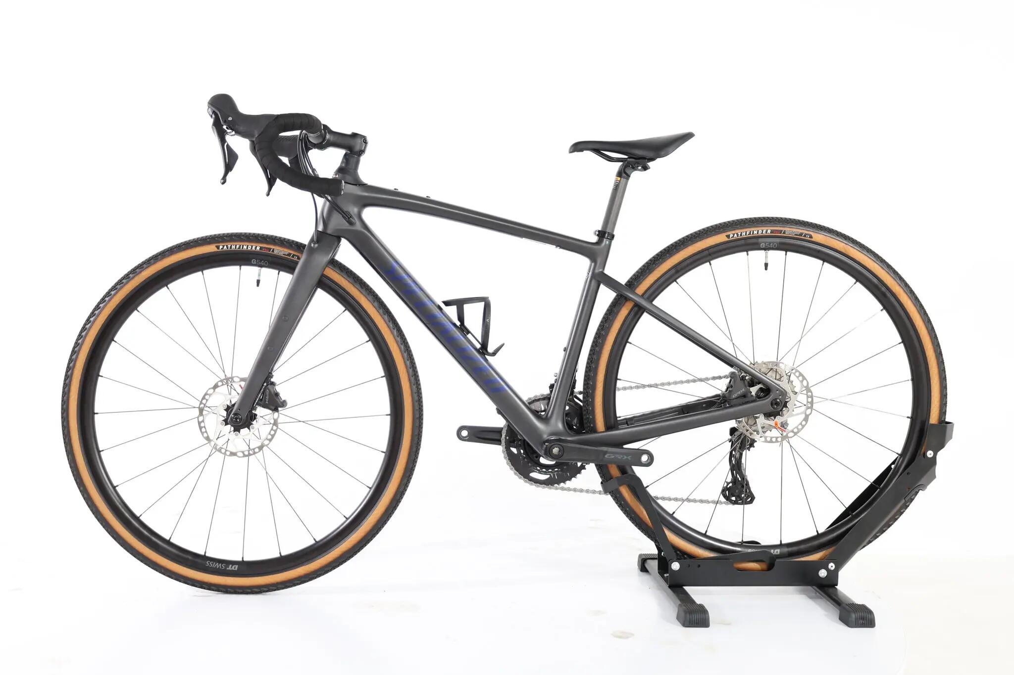 Reconditionné - Vélo Gravel SPECIALIZED Diverge Sport 2024 3/8