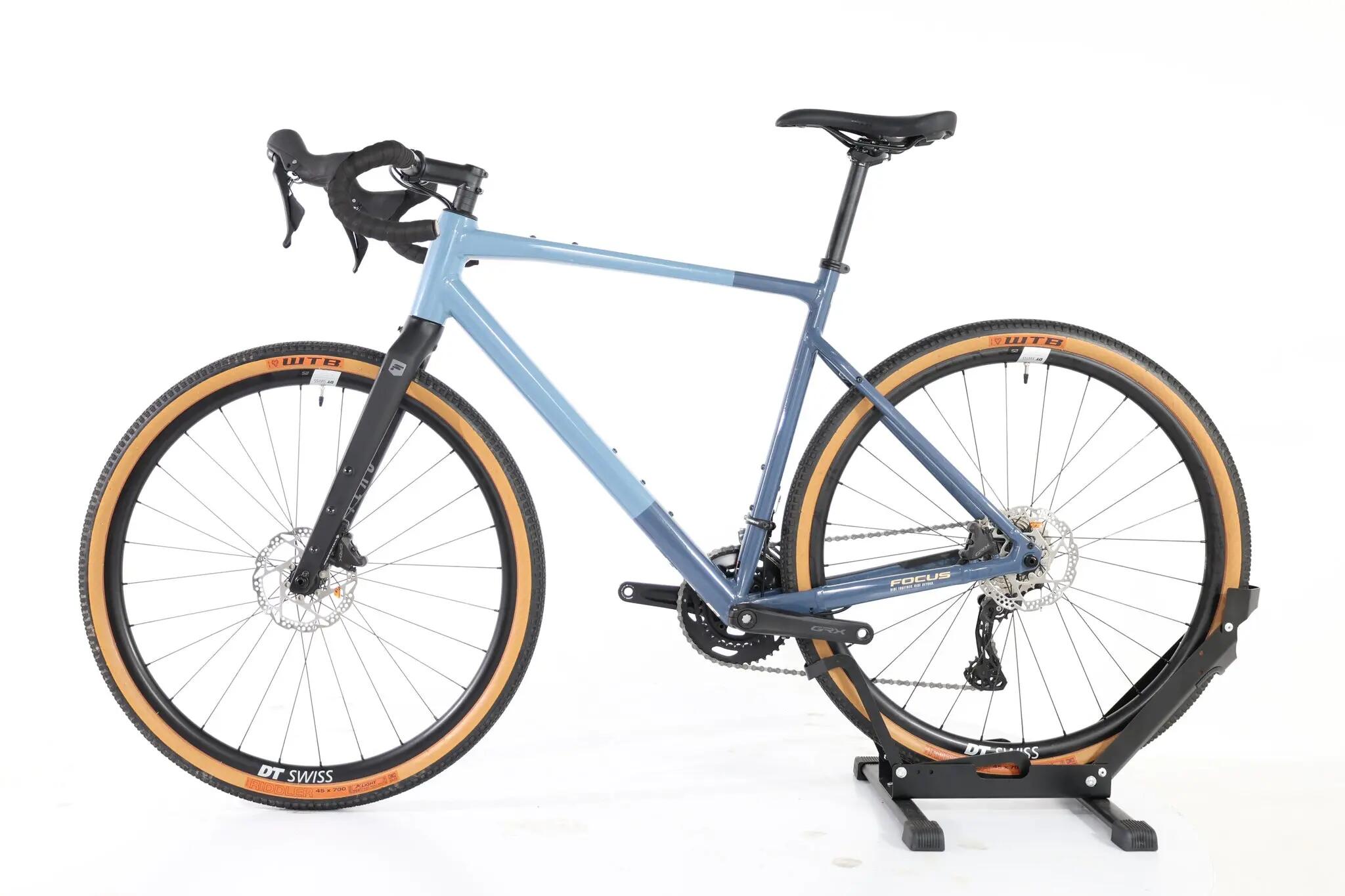 Reconditionné - Vélo Gravel FOCUS Atlas 6.8 2025 3/8