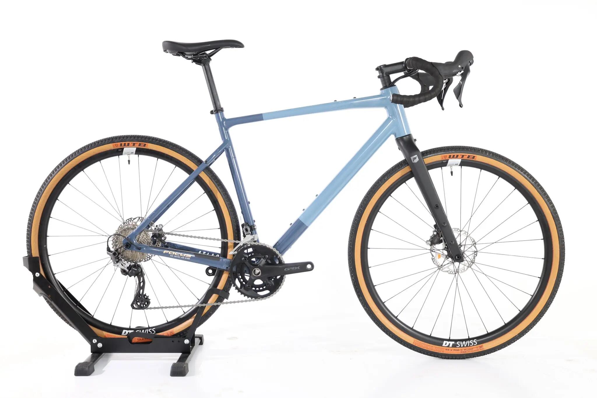 Reconditionné - Vélo Gravel FOCUS Atlas 6.8 2025 2/8